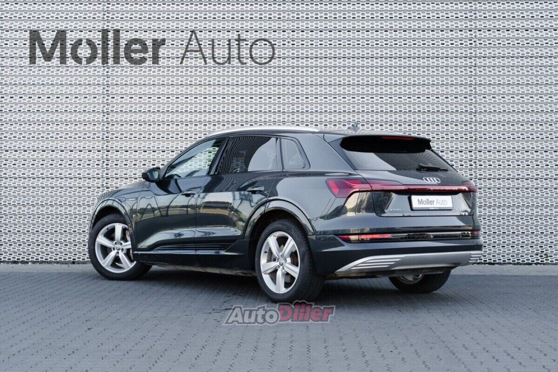 Audi e-tron 230kW 2019, photo 3/10