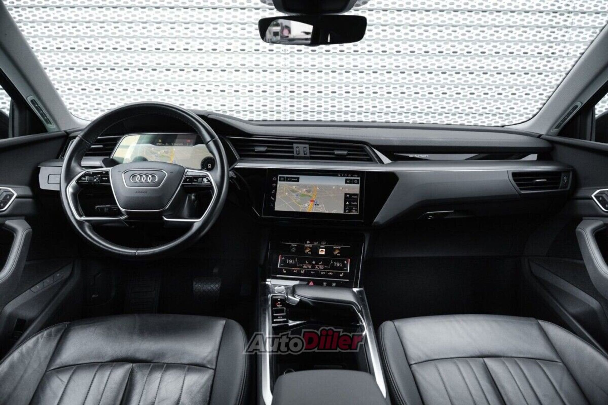 Audi e-tron 230kW 2019, photo 6/10