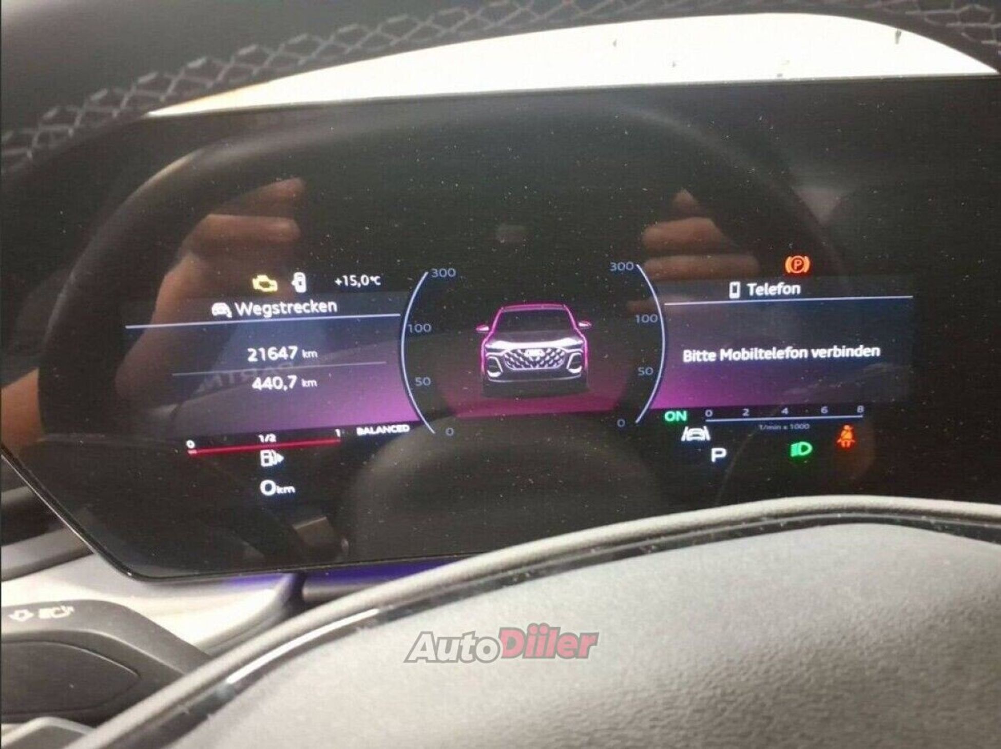 Audi Q5 2.0 150kW 2025, photo 4/6
