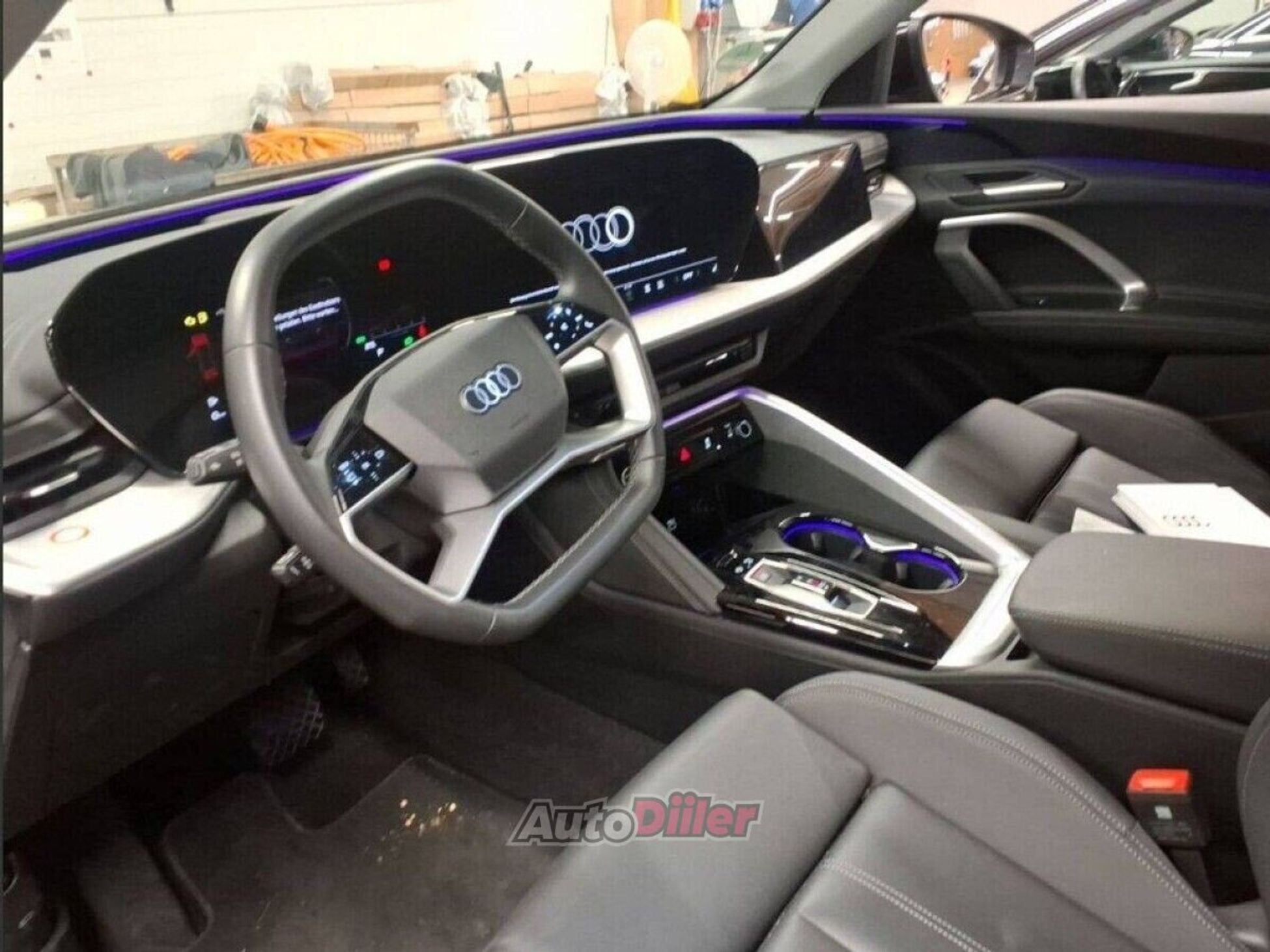 Audi Q5 2.0 150kW 2025, photo 3/6
