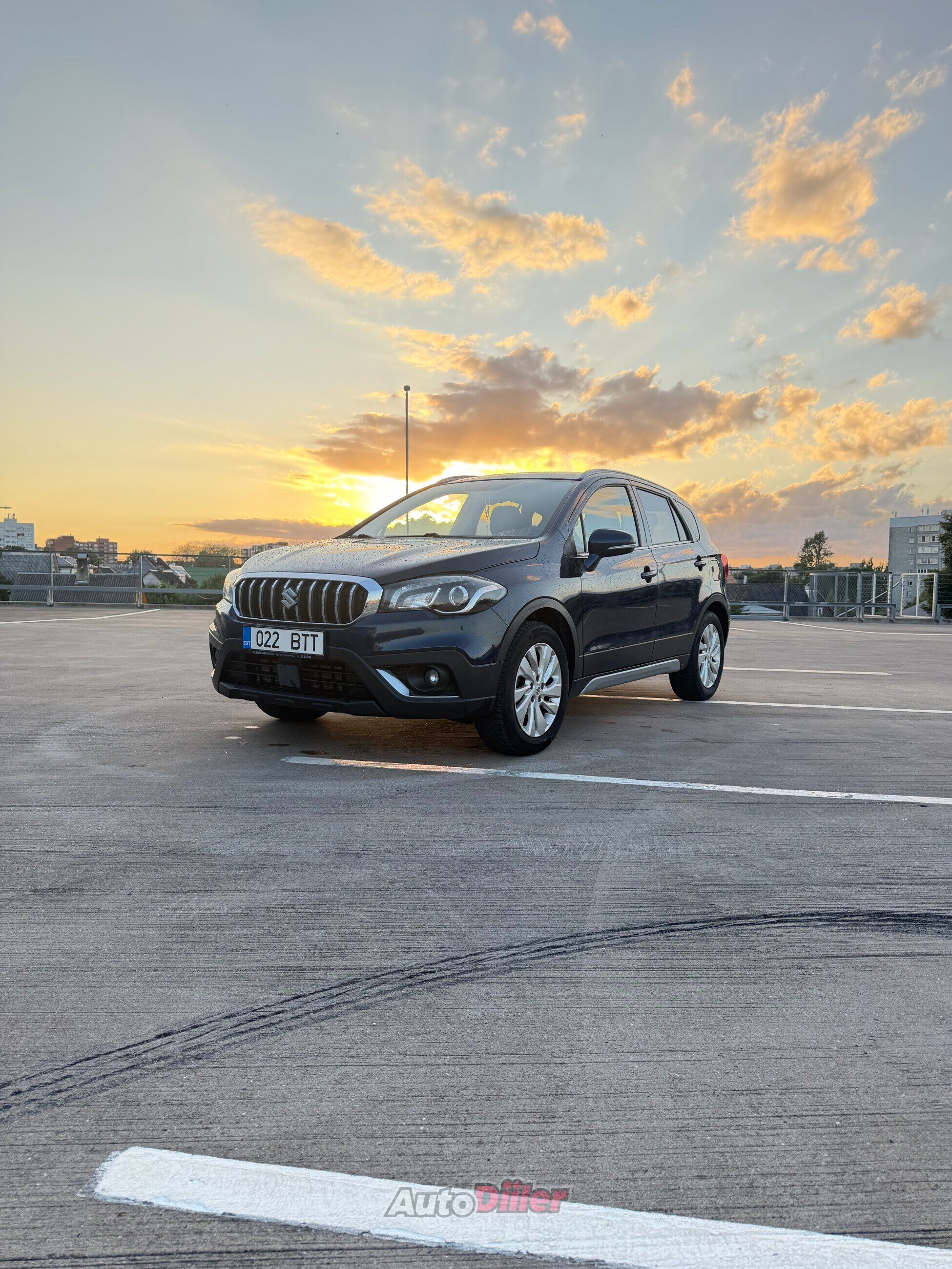 Suzuki SX4