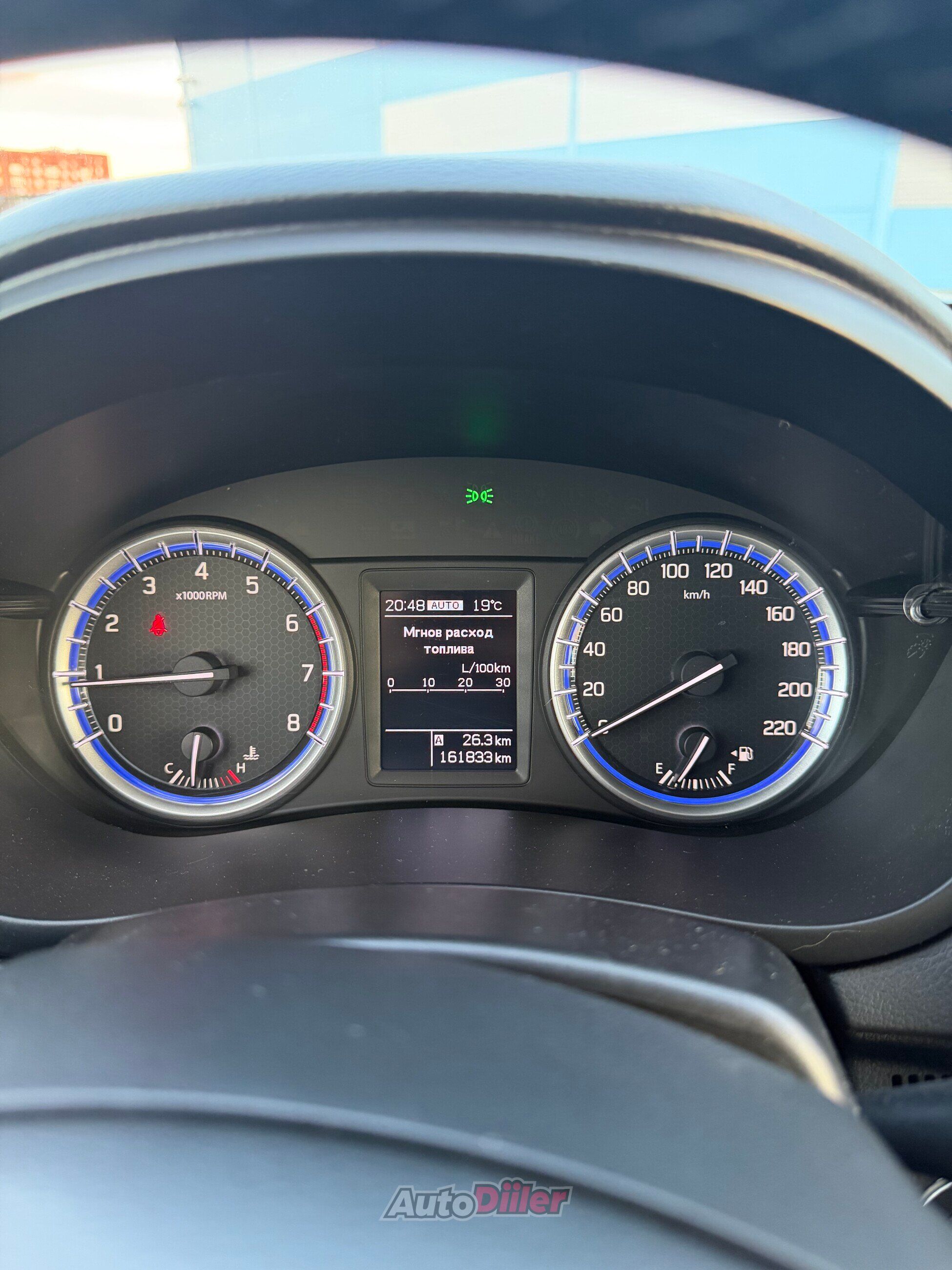 Suzuki SX4 S-Cross 1.0 82kW 2017, photo 6/9