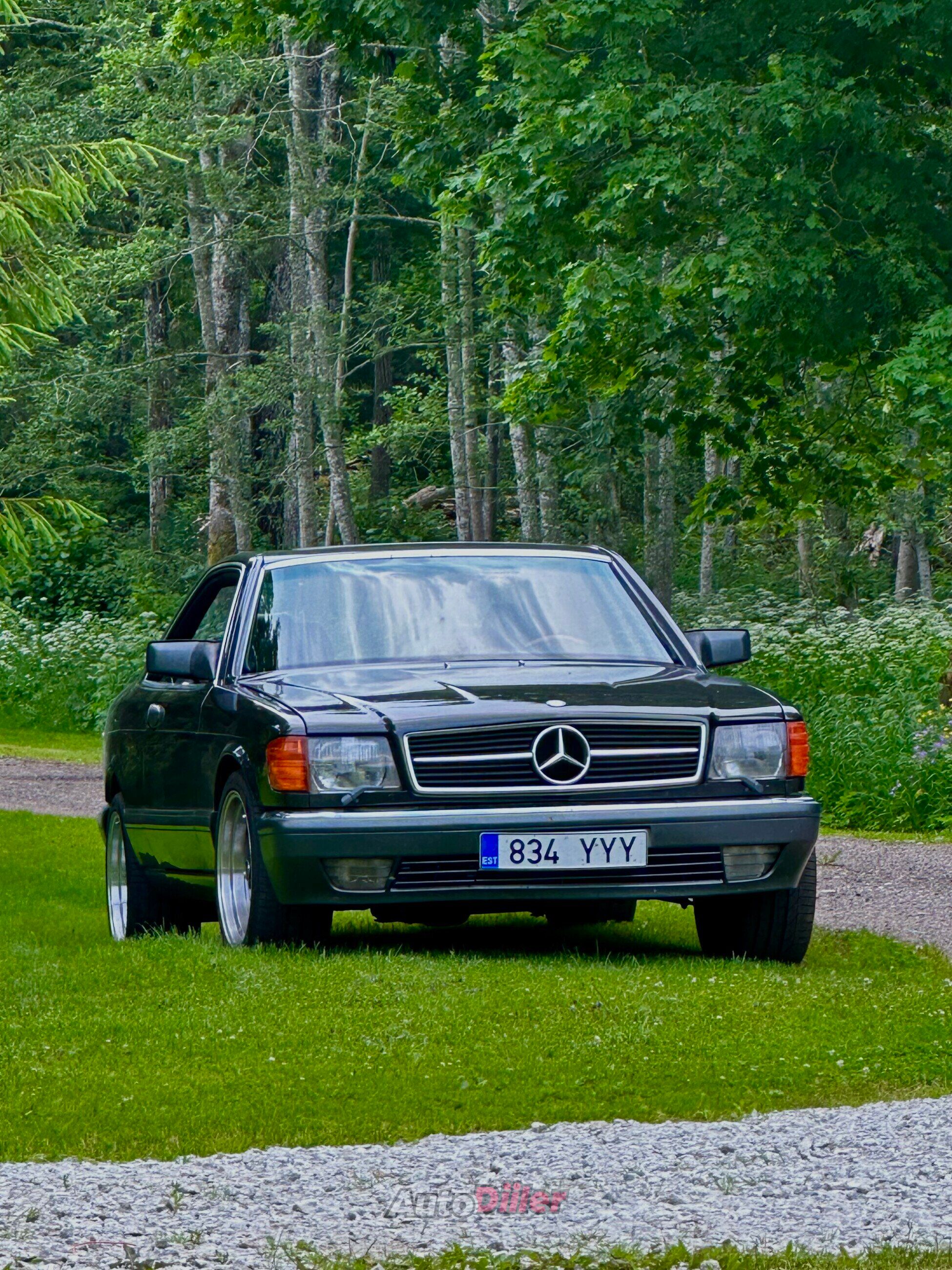 Mercedes-Benz 500
