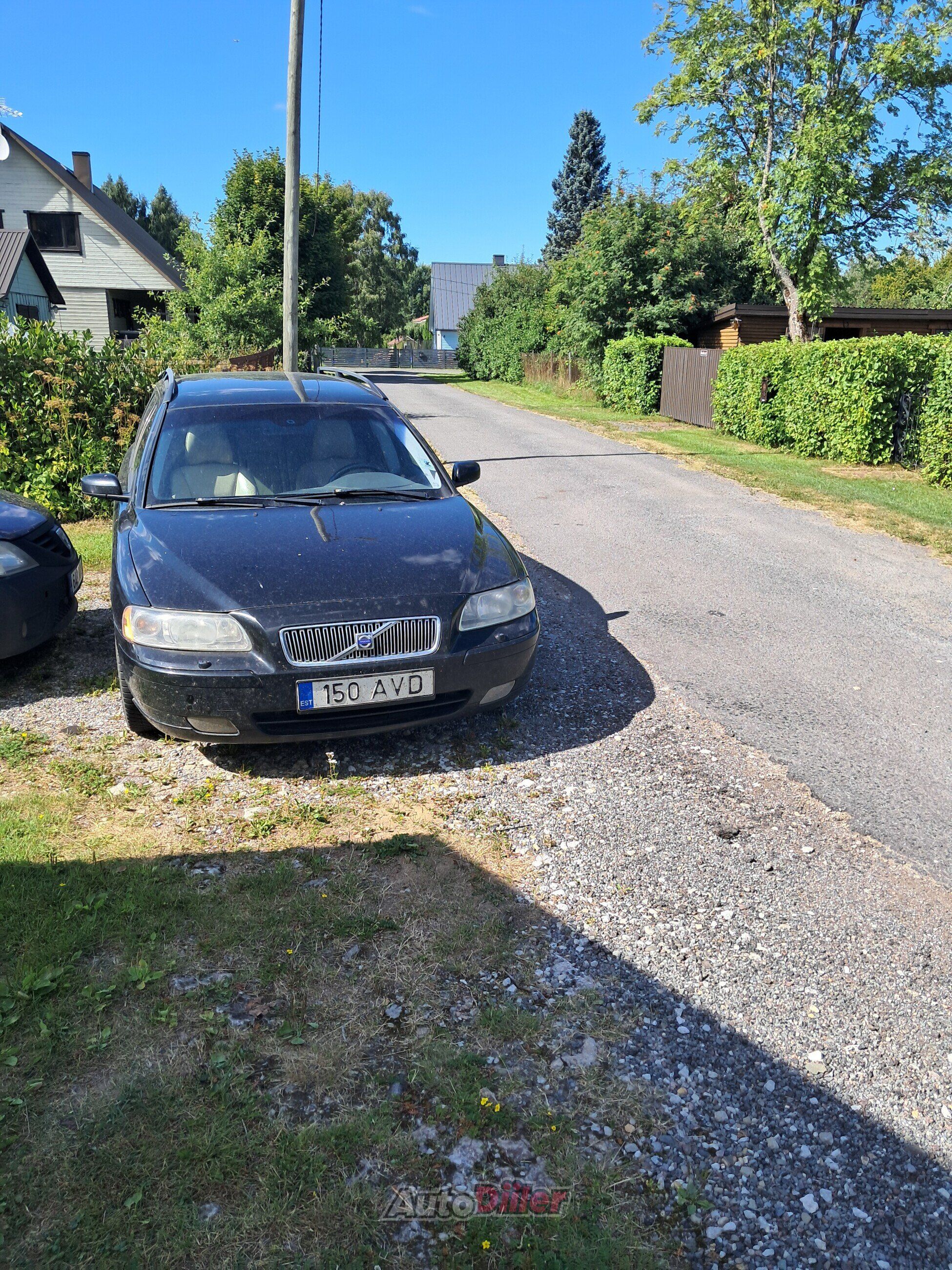 Volvo V70