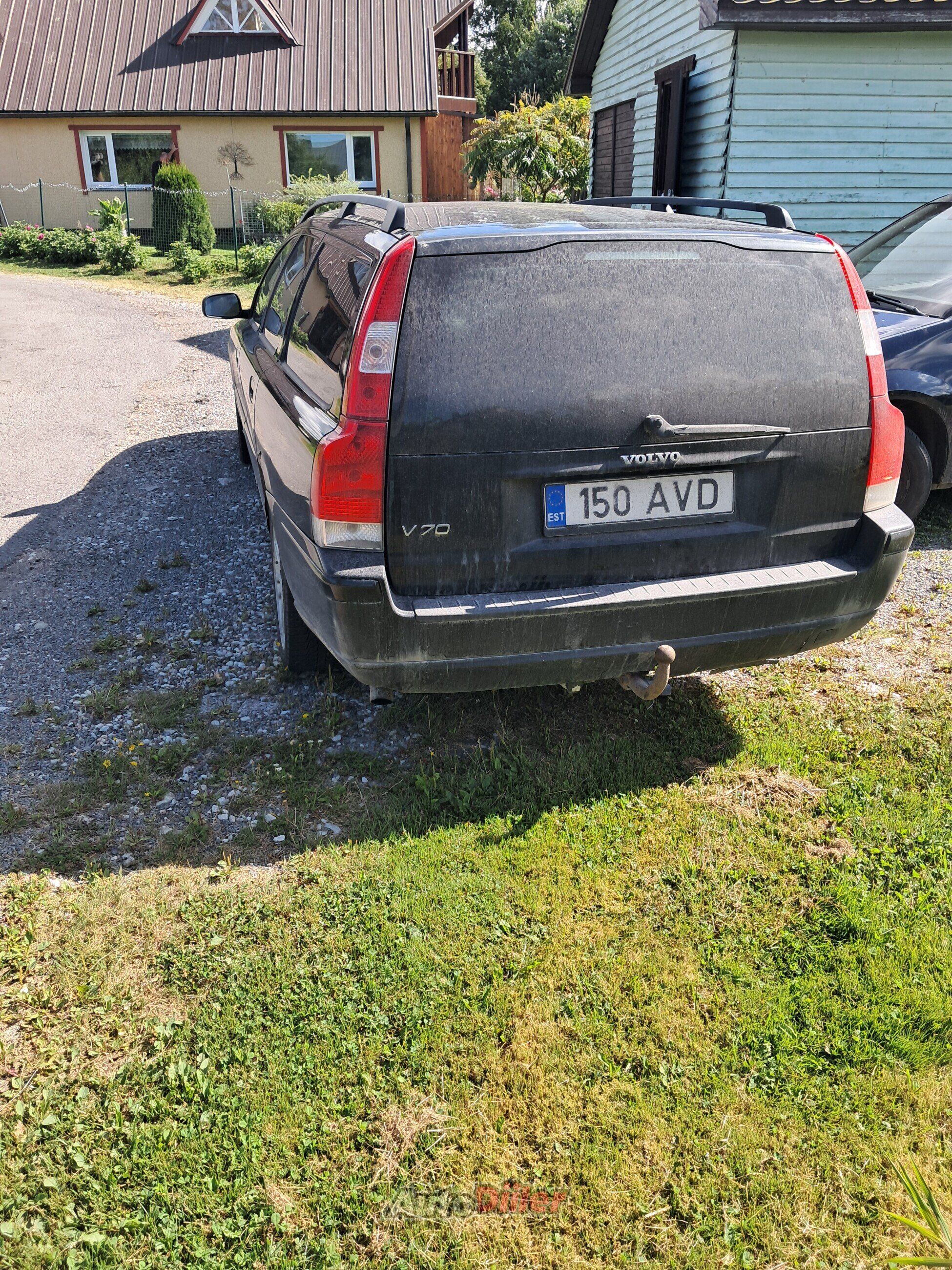 Volvo V70 2.4 120kW 2005, kuva 3/8