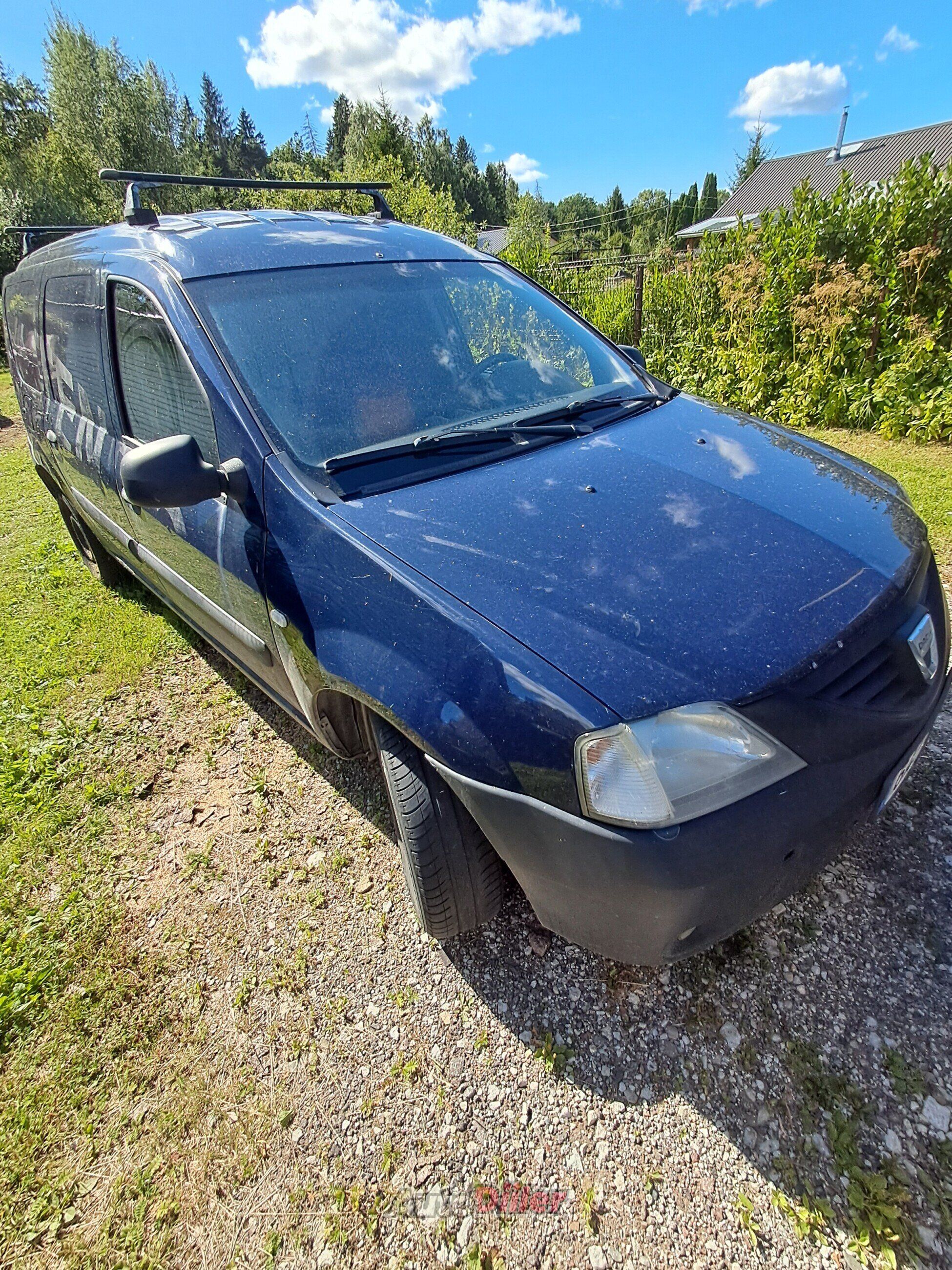 Dacia Logan 1.5 63kW 2010, kuva 4/6