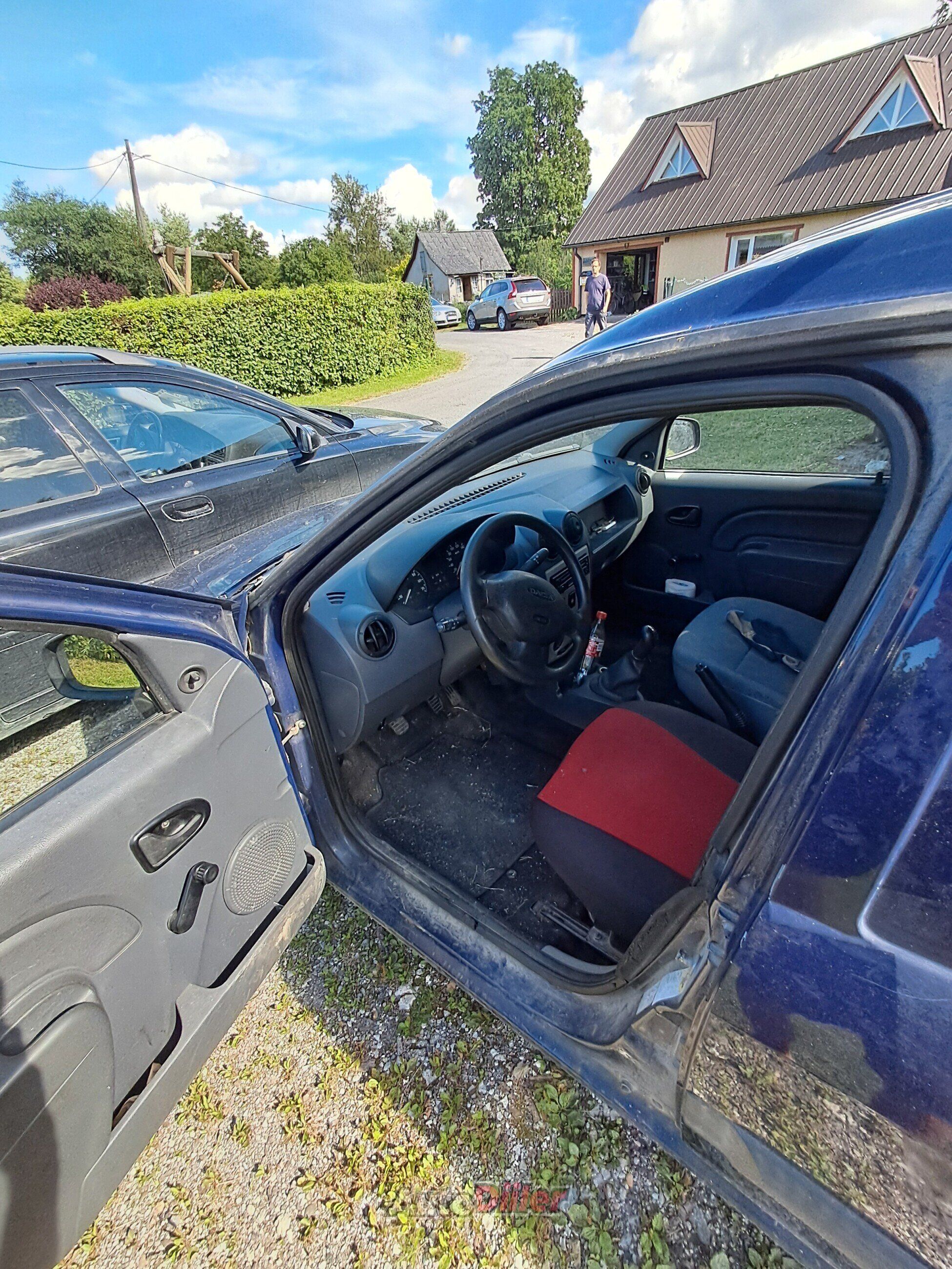 Dacia Logan 1.5 63kW 2010, kuva 2/6