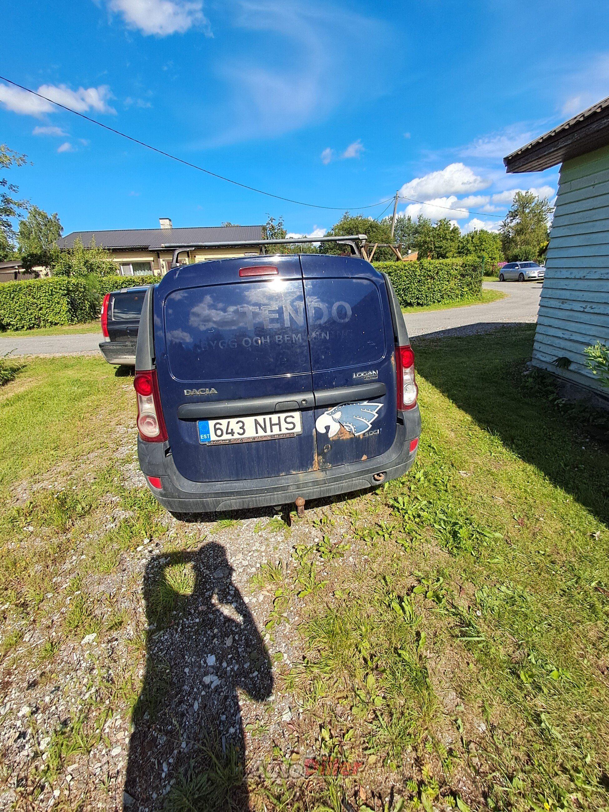 Dacia Logan 1.5 63kW 2010, kuva 5/6