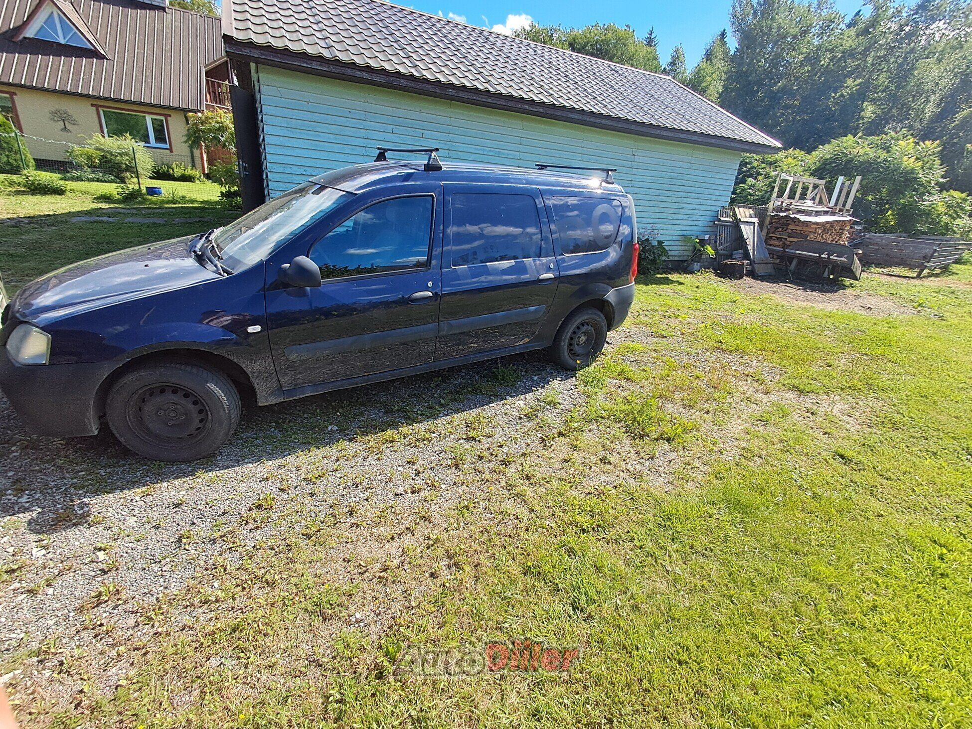 Dacia Logan