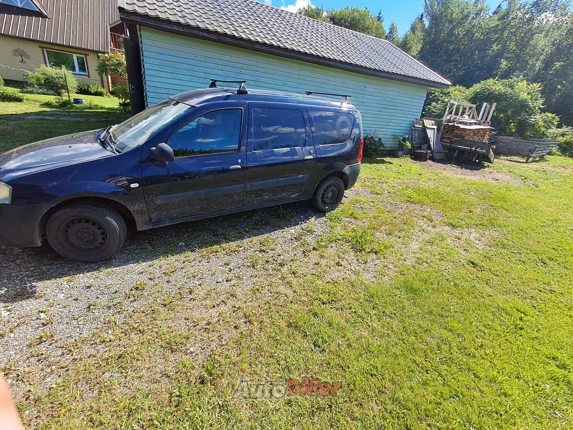 Dacia Logan 1.5 63kW 2010, kuva 6/6