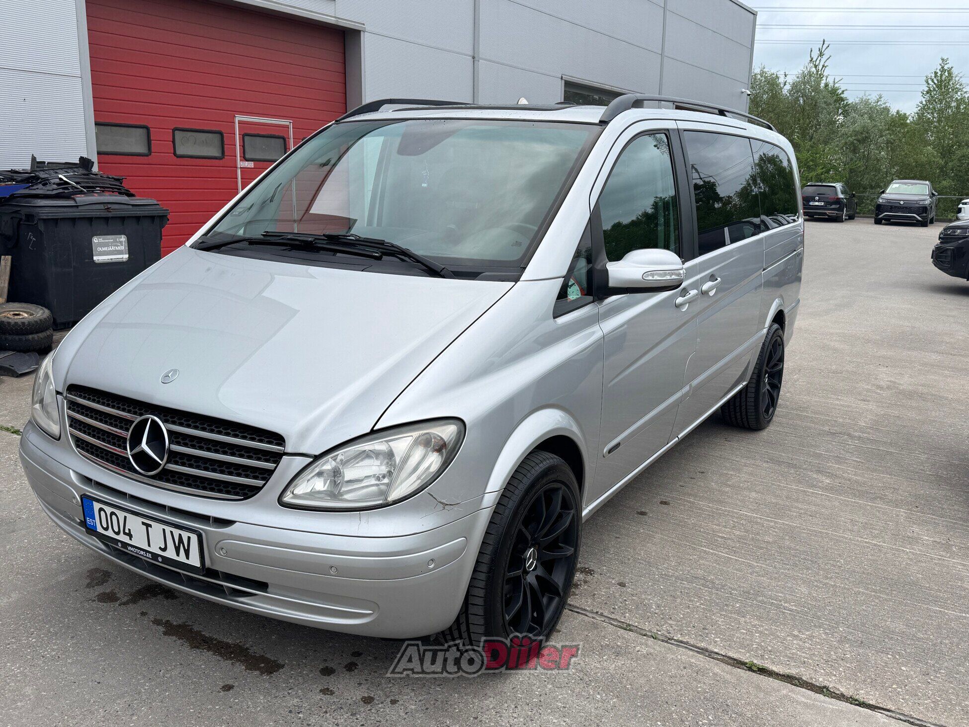 Mercedes-Benz Viano 2007, photo 3/7