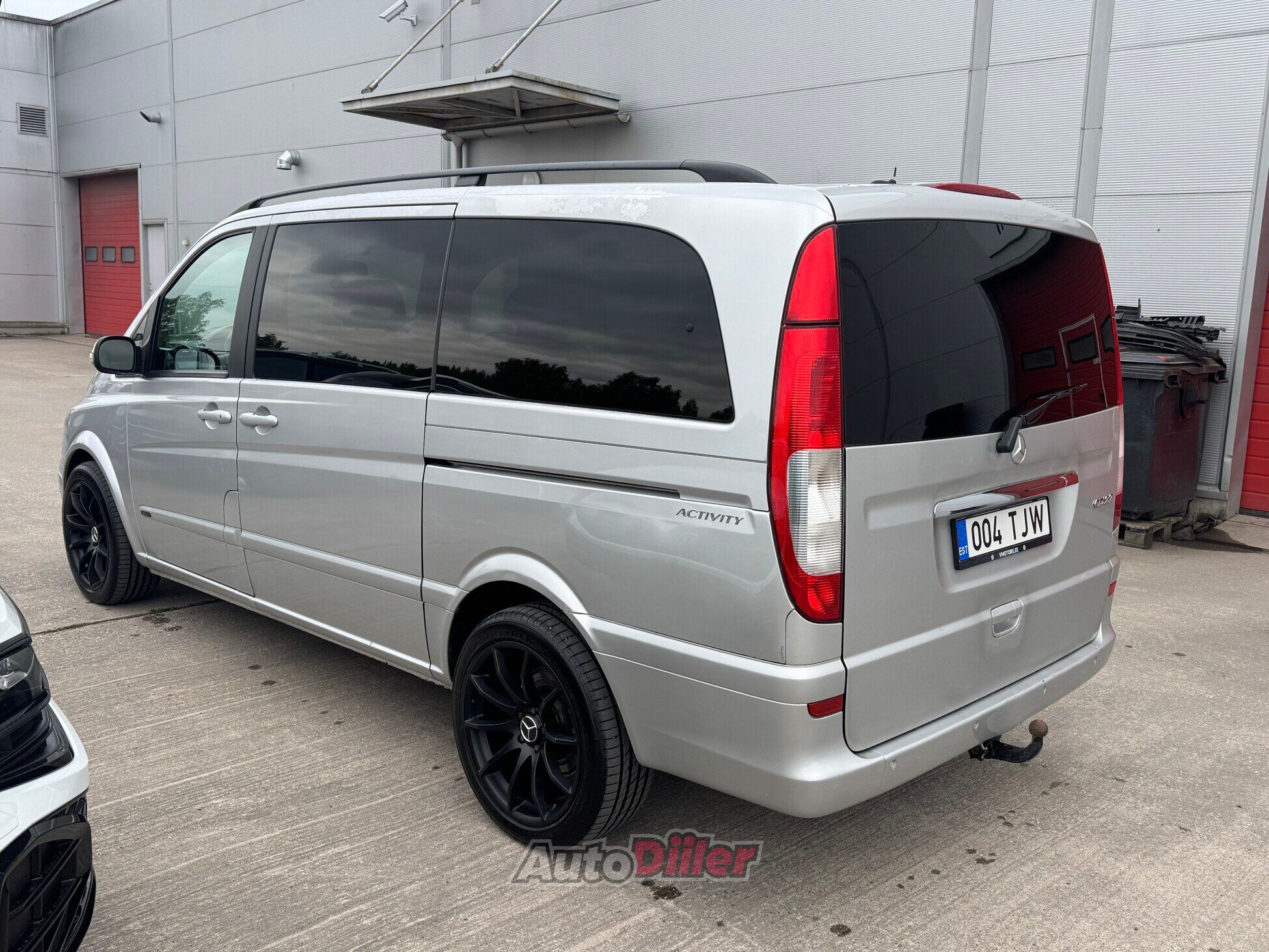 Mercedes-Benz Viano 2007, photo 4/7