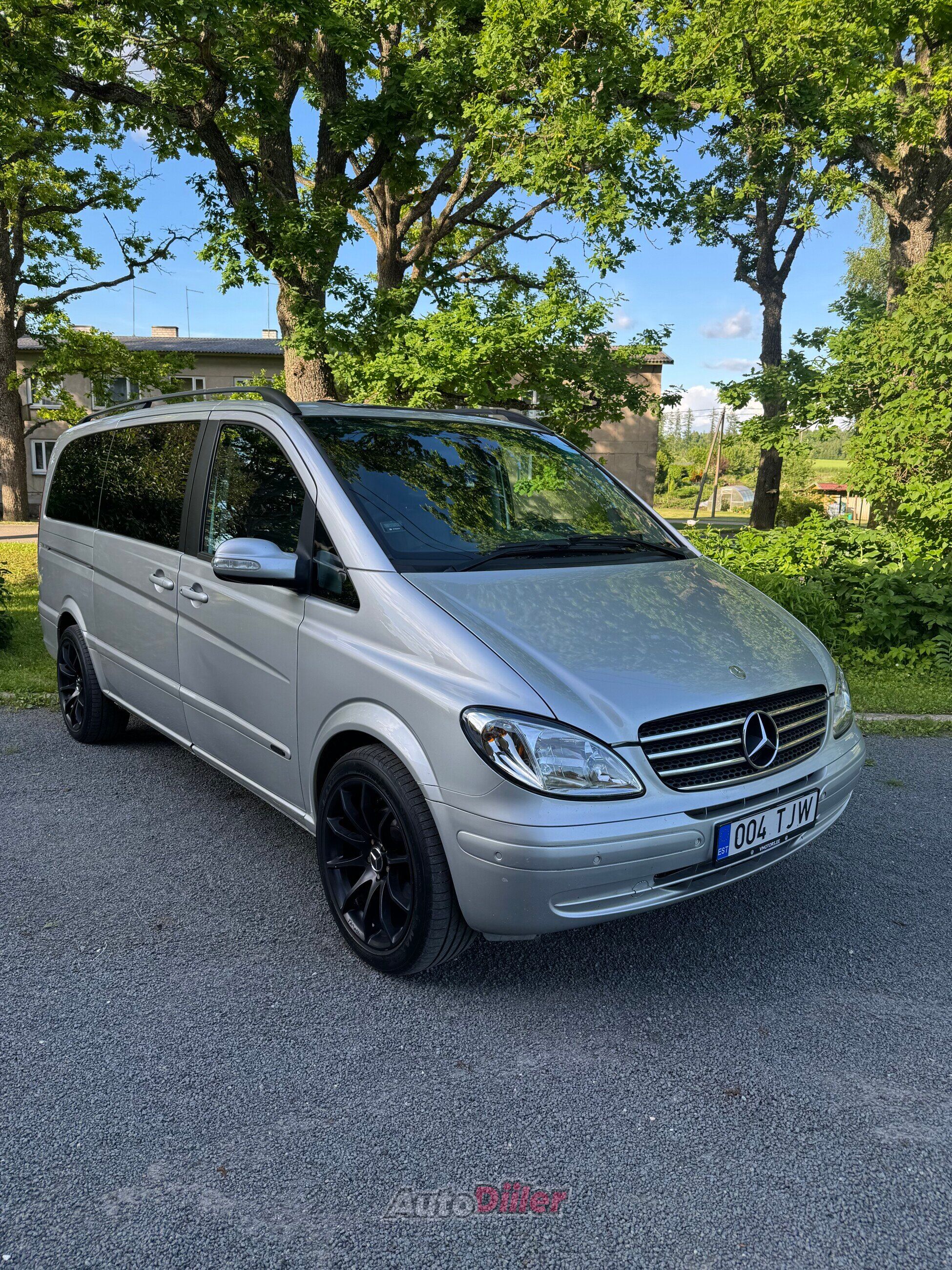 Mercedes-Benz Viano