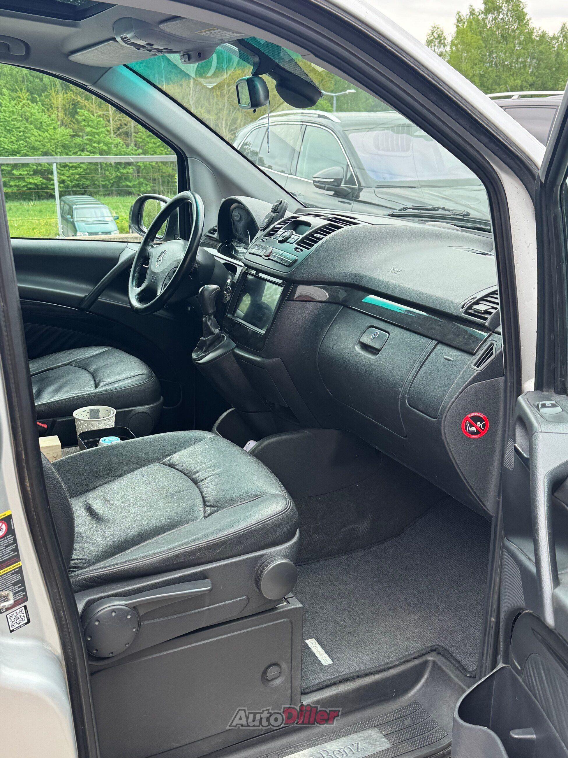 Mercedes-Benz Viano 2007, photo 7/7