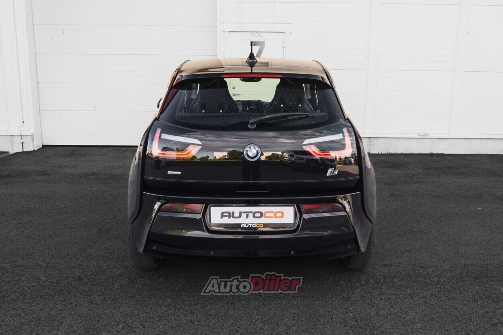 BMW i3 REX 0.6 125kW 2014, photo 7/10