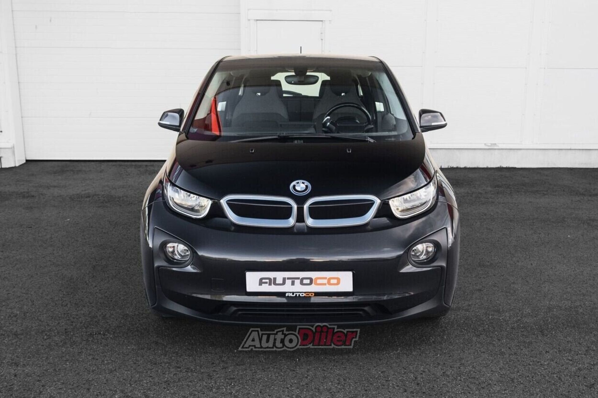 BMW i3 REX 0.6 125kW 2014, photo 2/10
