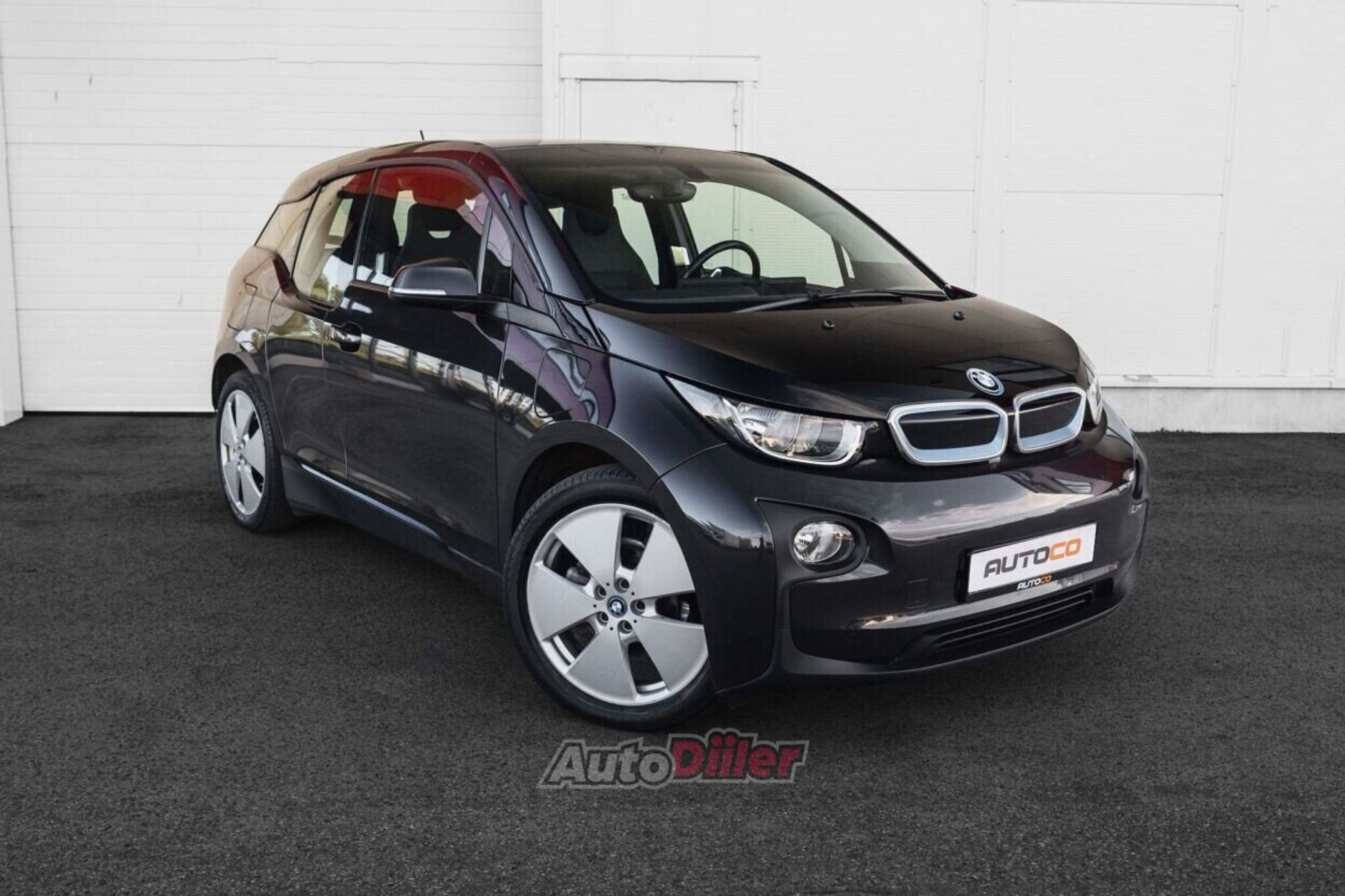 BMW i3 REX 0.6 125kW 2014, photo 3/10