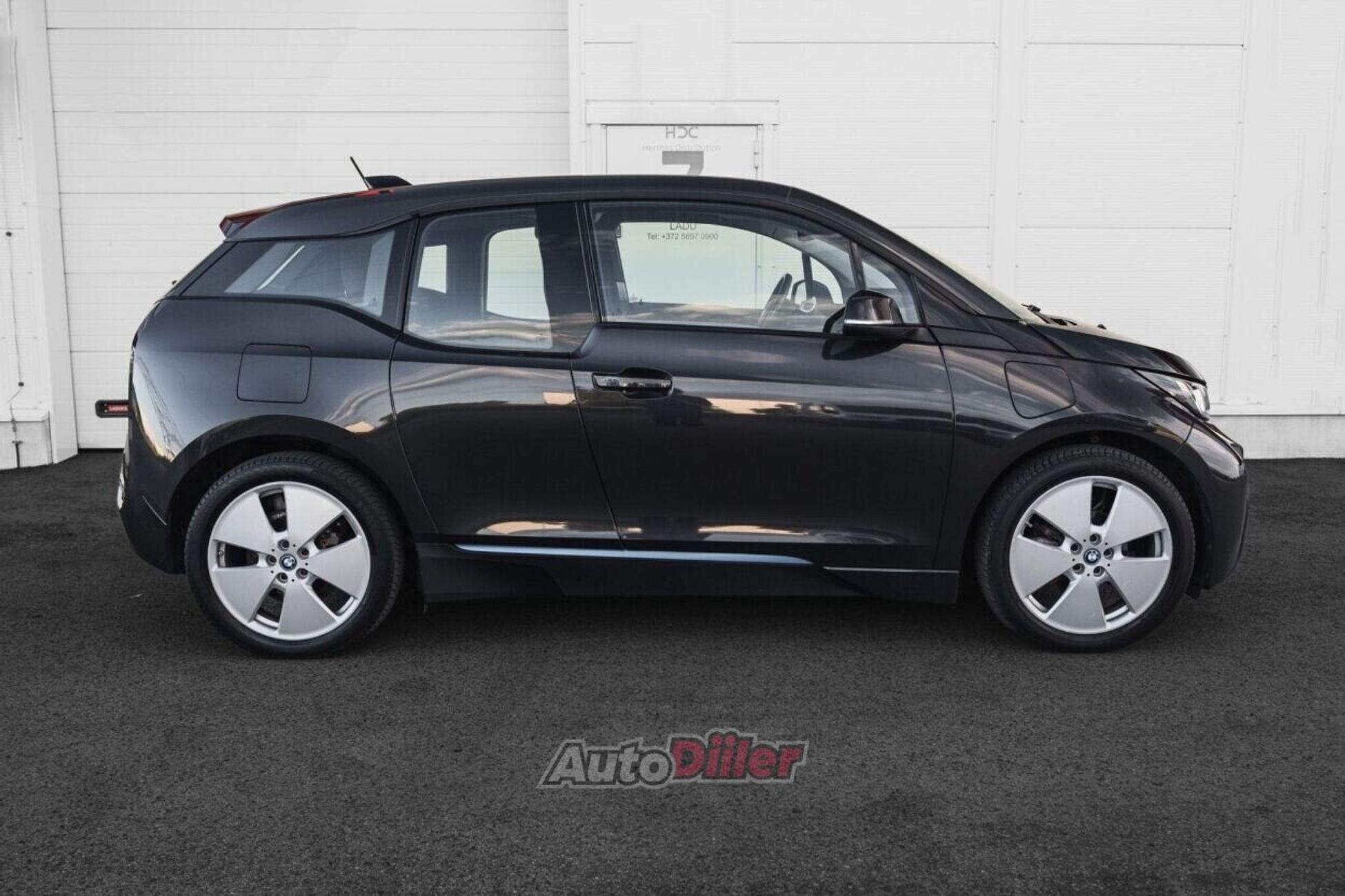 BMW i3 REX 0.6 125kW 2014, photo 4/10
