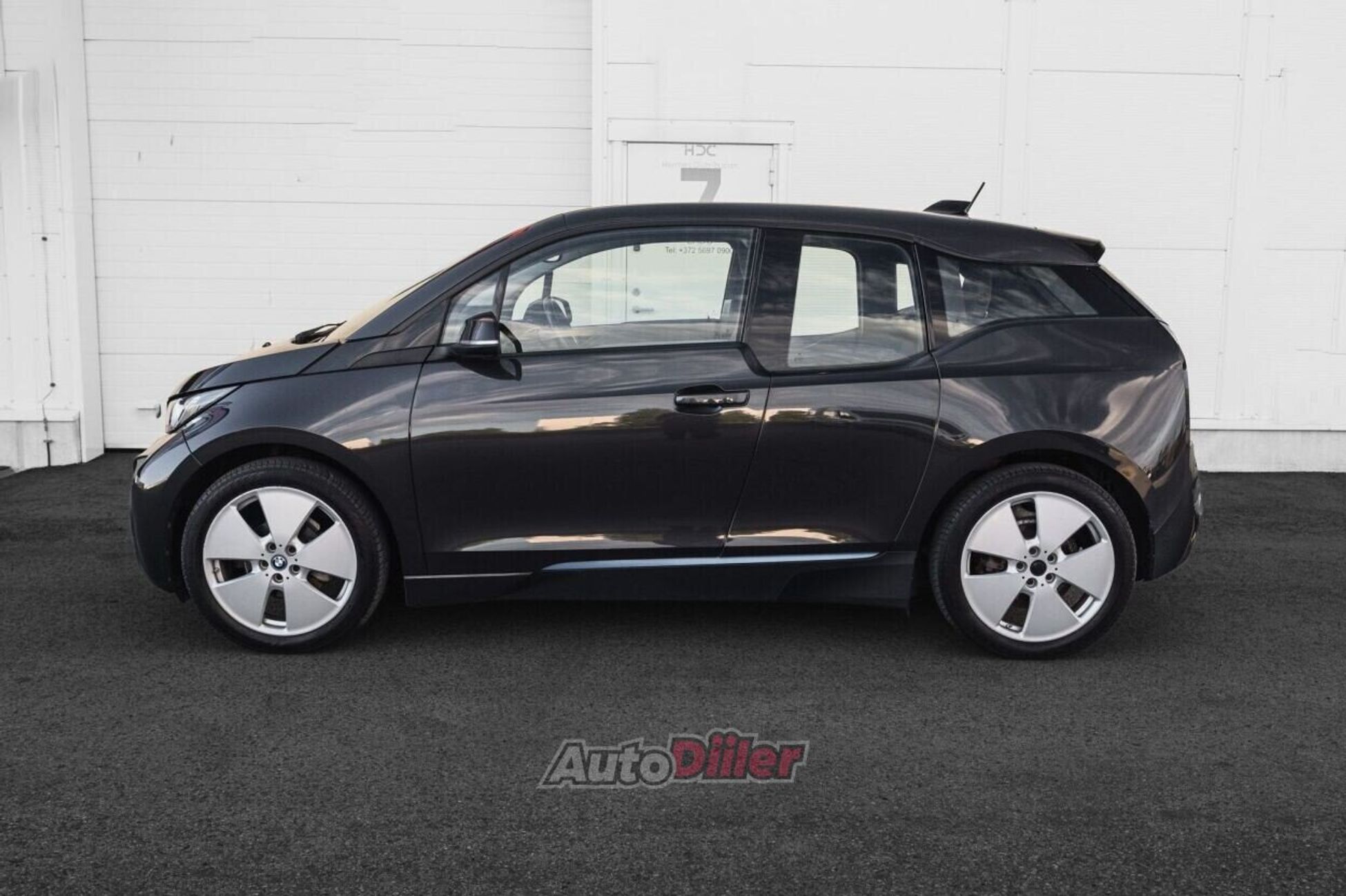 BMW i3 REX 0.6 125kW 2014, photo 5/10