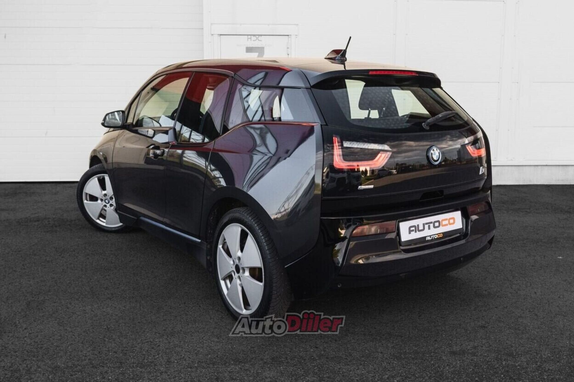 BMW i3 REX 0.6 125kW 2014, photo 6/10