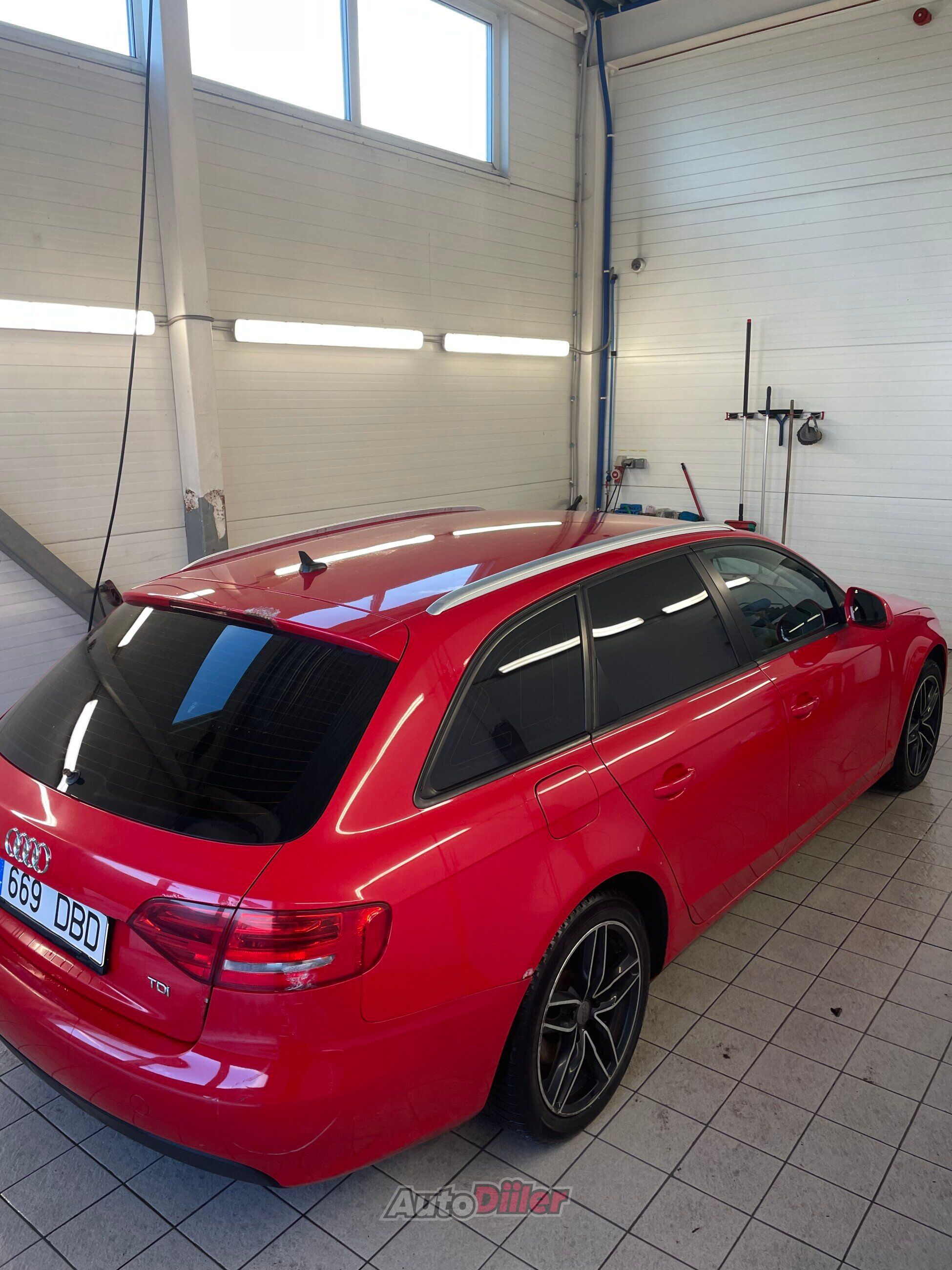 Audi A4 B8 105kW 2008, kuva 4/7