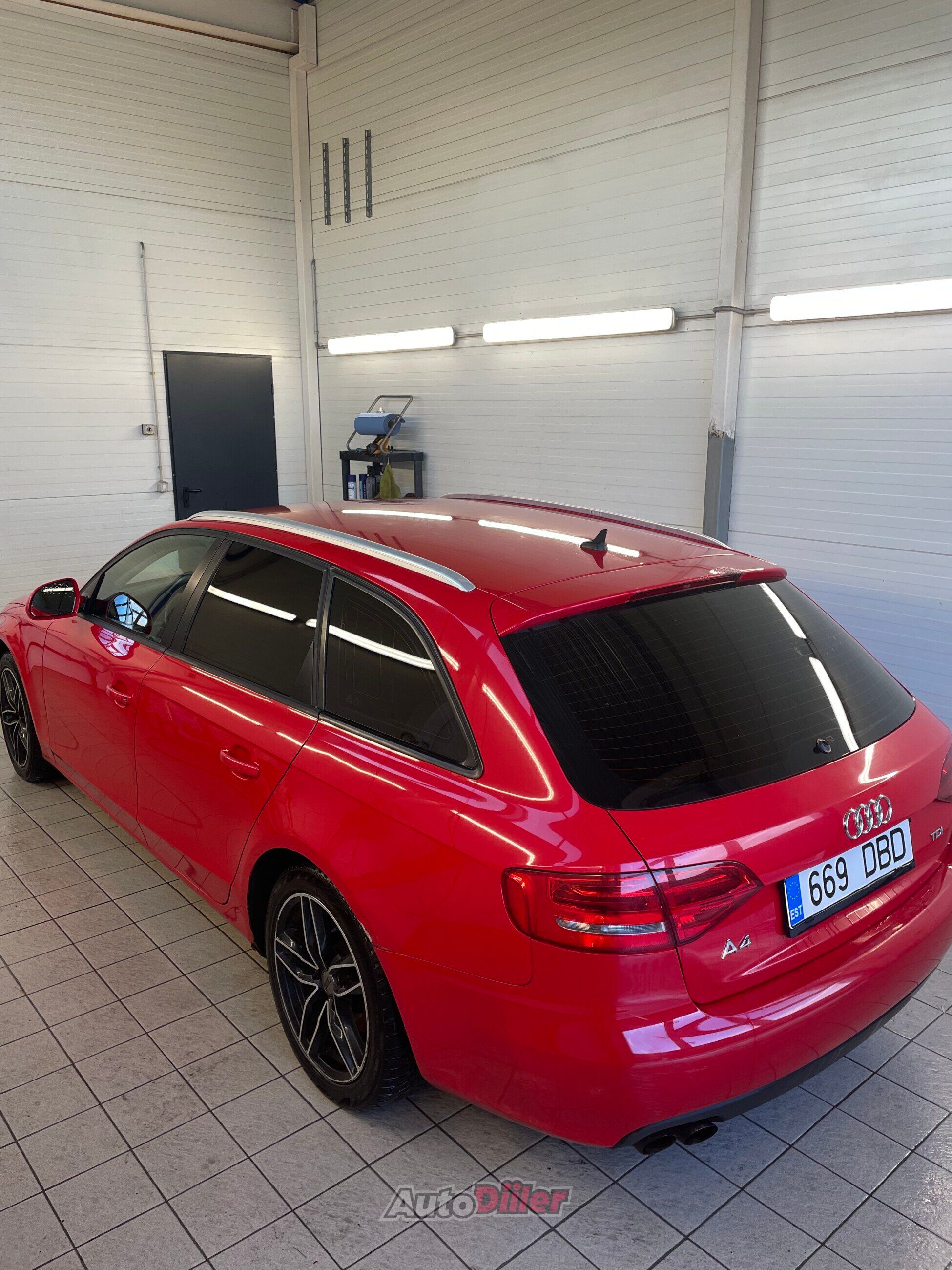 Audi A4 B8 105kW 2008, kuva 3/7