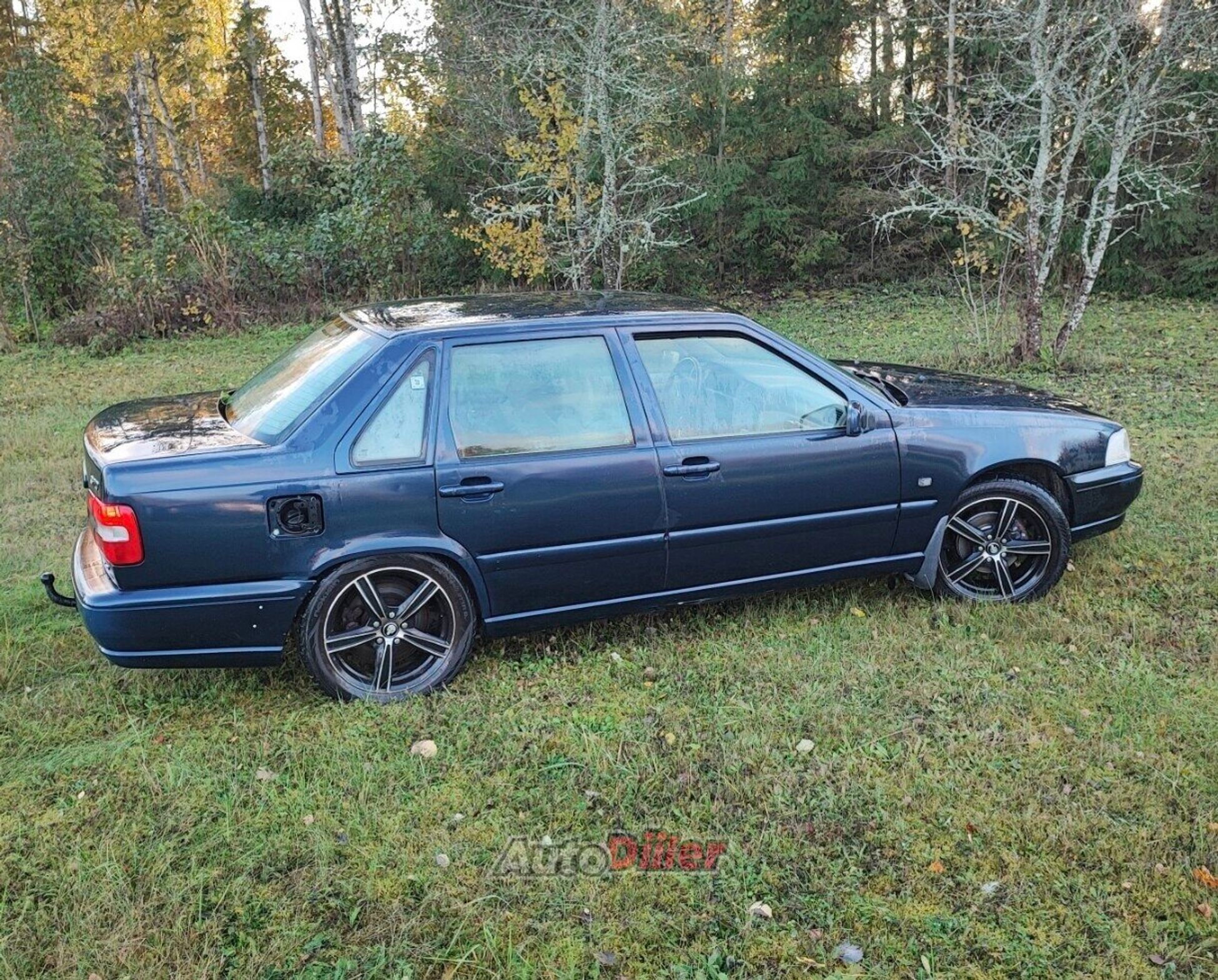 Volvo S70 2.5 103kW 1999, kuva 2/8