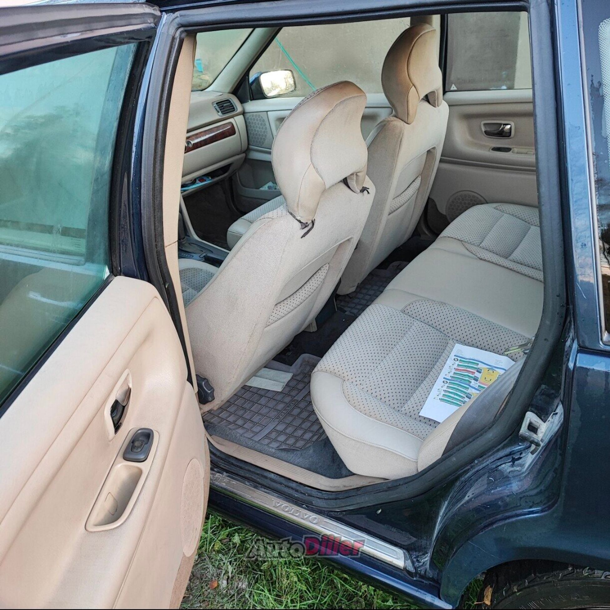 Volvo S70 2.5 103kW 1999, kuva 3/8