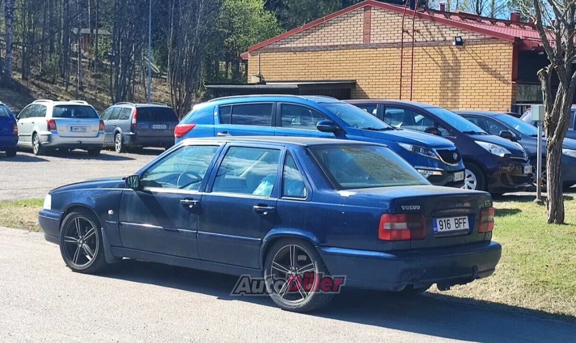 Volvo S70 2.5 103kW 1999, kuva 5/8