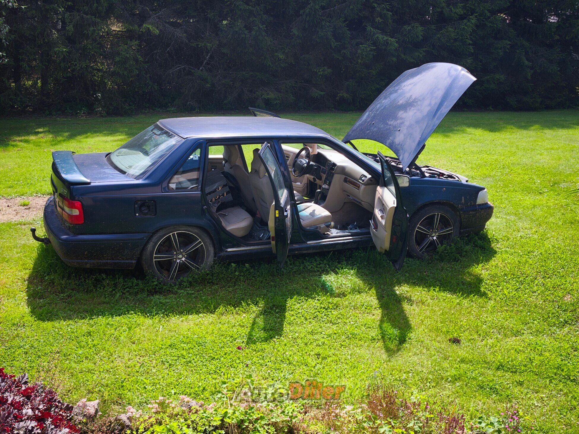 Volvo S70 2.5 103kW 1999, kuva 7/8