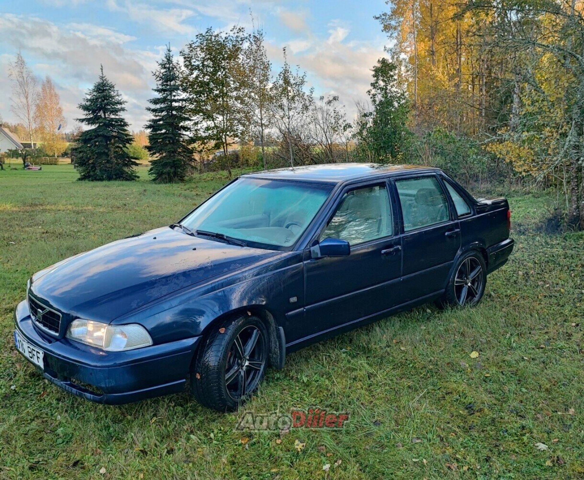 Volvo S70