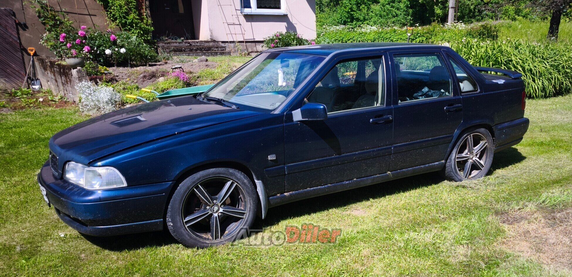 Volvo S70 2.5 103kW 1999, kuva 8/8
