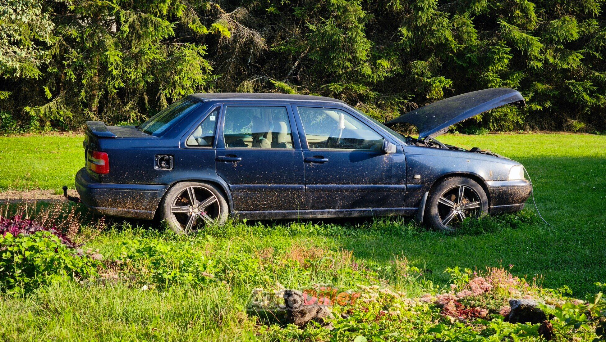 Volvo S70 2.5 103kW 1999, kuva 6/8