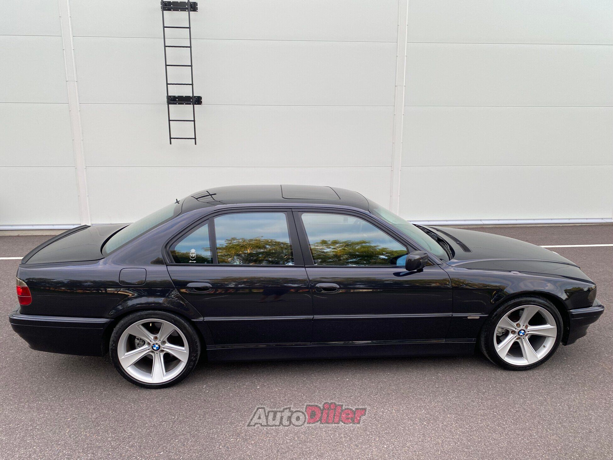 BMW 730 2.9 135kW 1999, photo 5/10