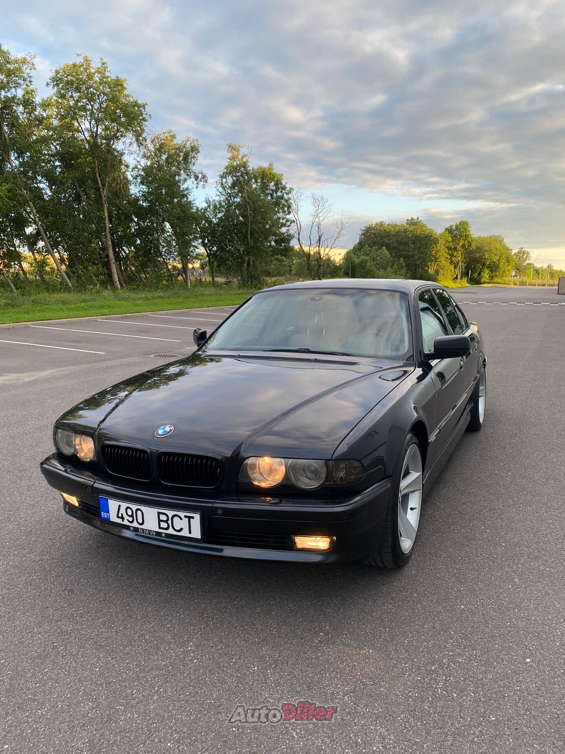 BMW 730 2.9 135kW 1999, photo 7/10