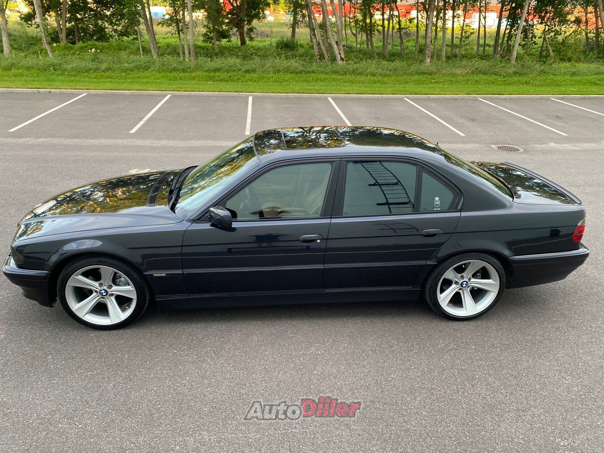 BMW 730 2.9 135kW 1999, photo 3/10