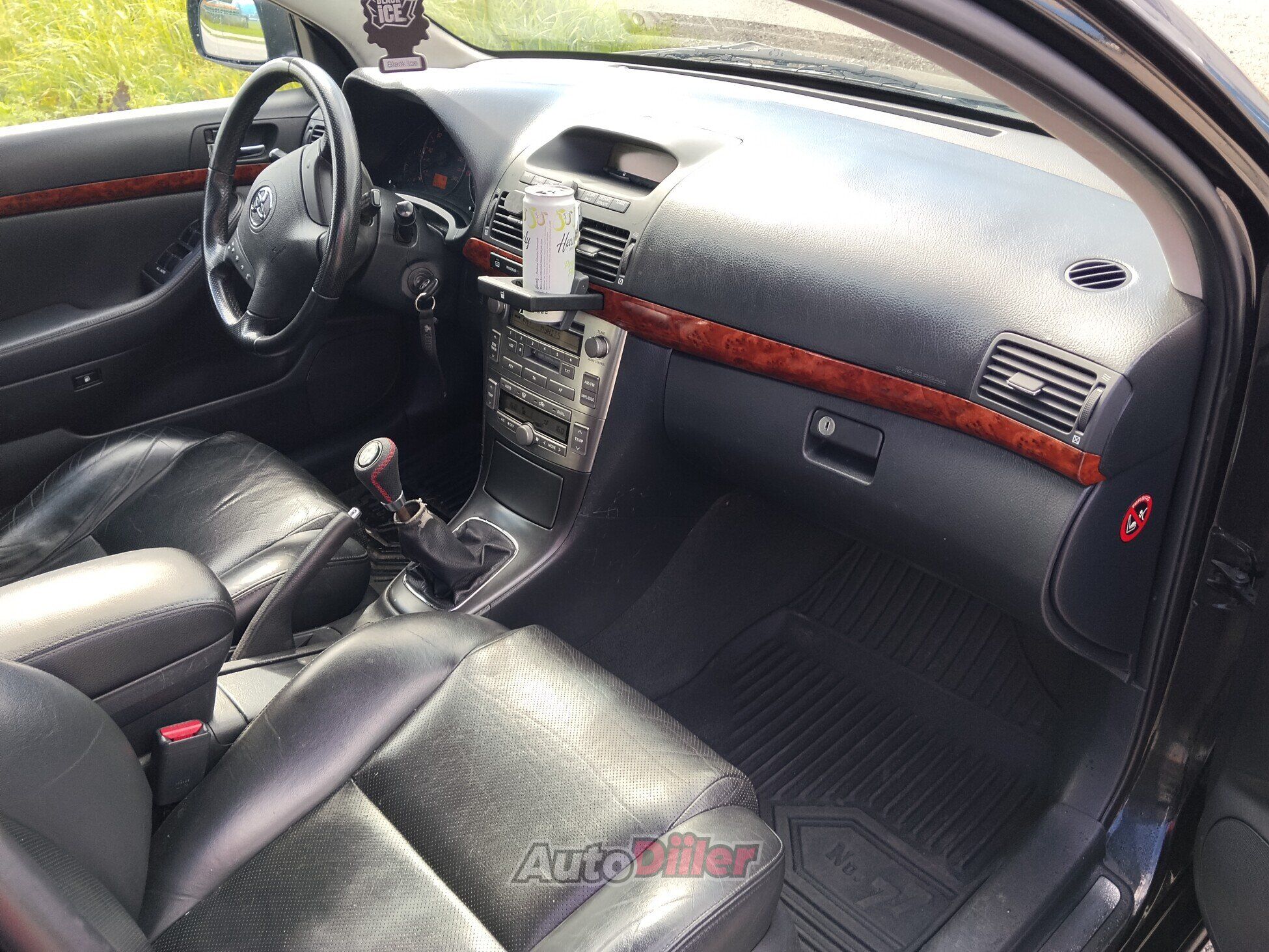 Toyota Avensis 2.0 85kW 2006, photo 6/8
