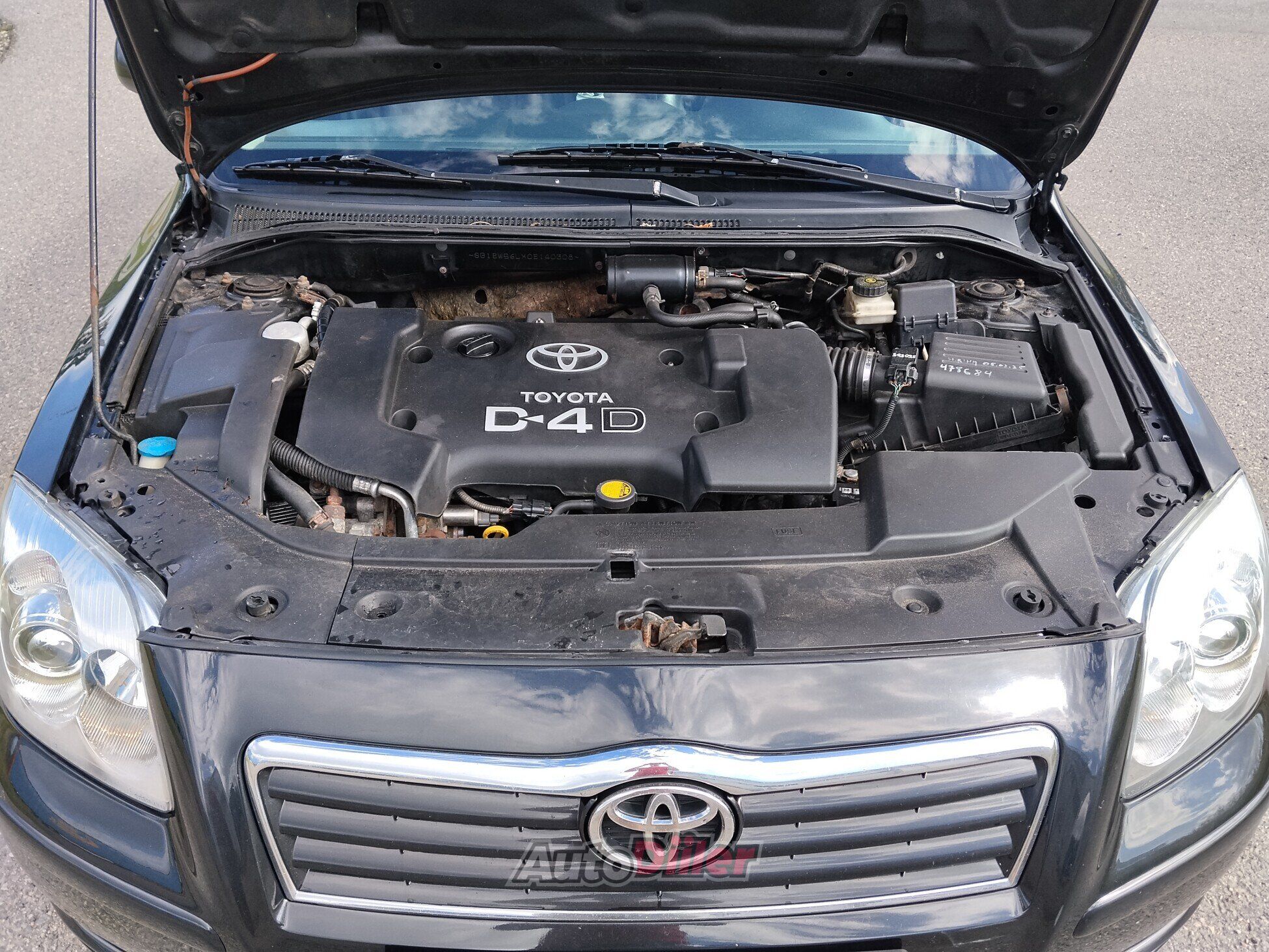 Toyota Avensis 2.0 85kW 2006, photo 5/8
