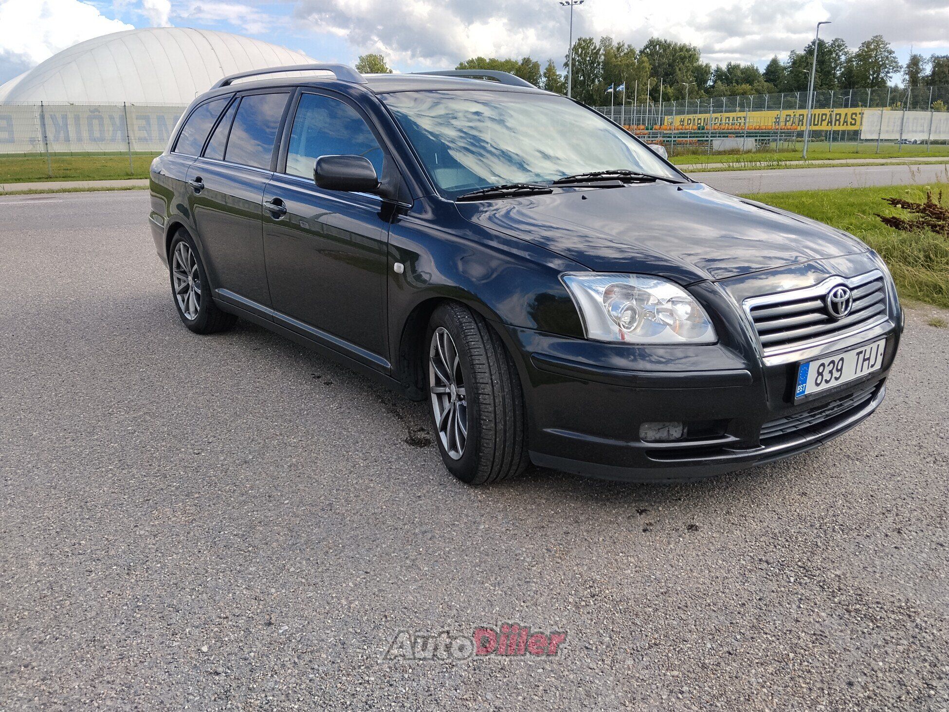 Toyota Avensis 2.0 85kW 2006, photo 2/8