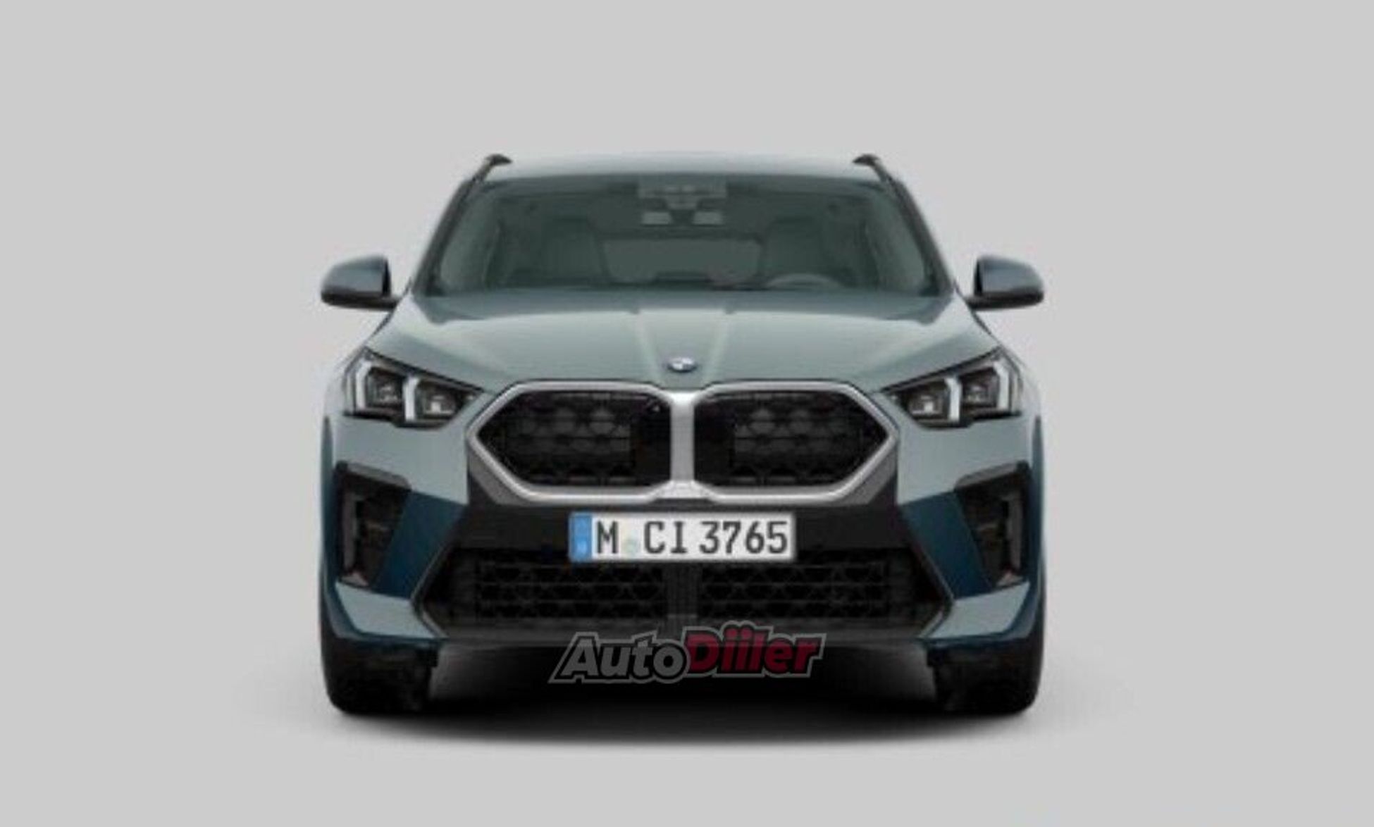BMW X2 2025, photo 2/7