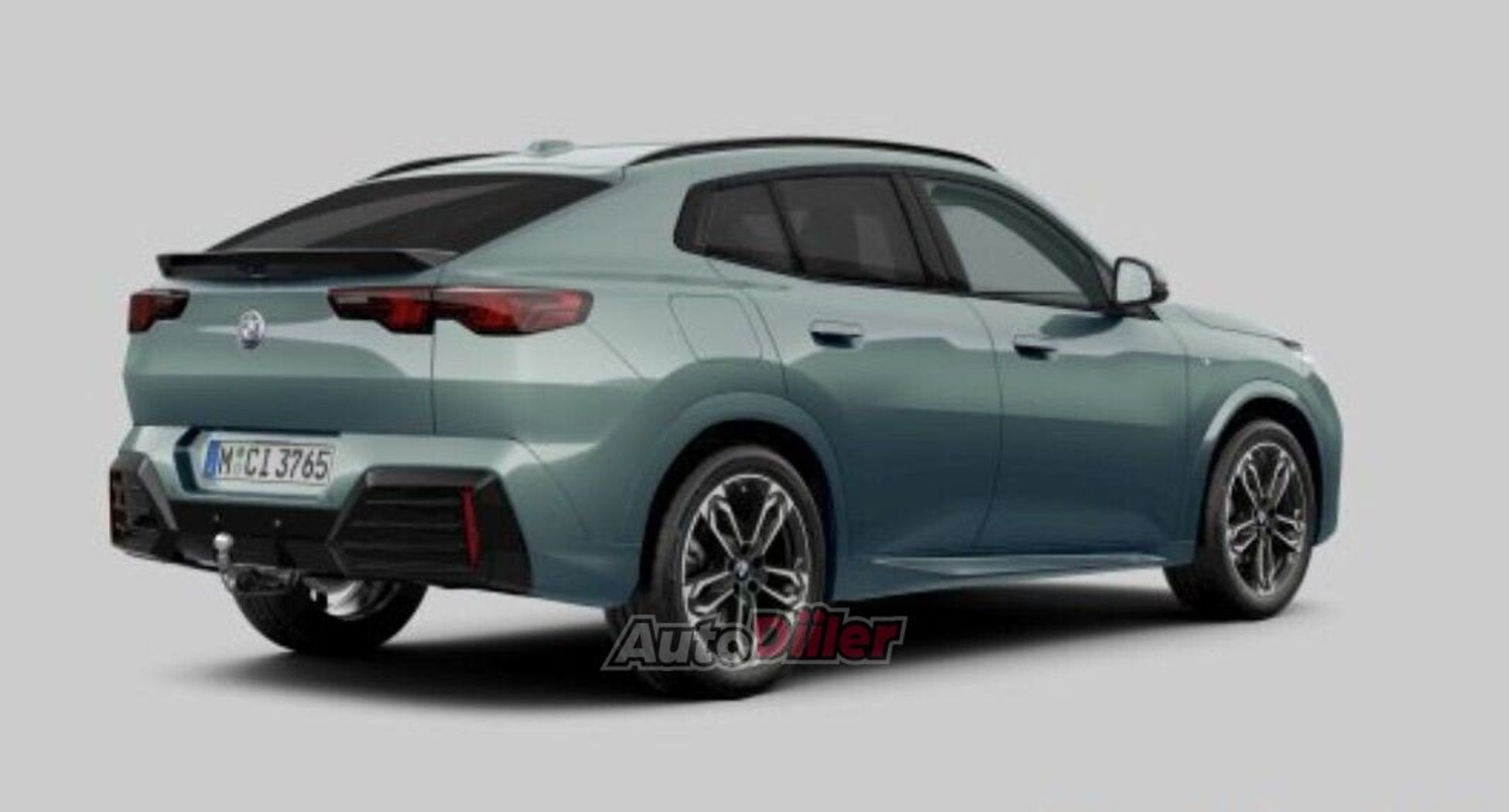 BMW X2 2025, photo 3/7