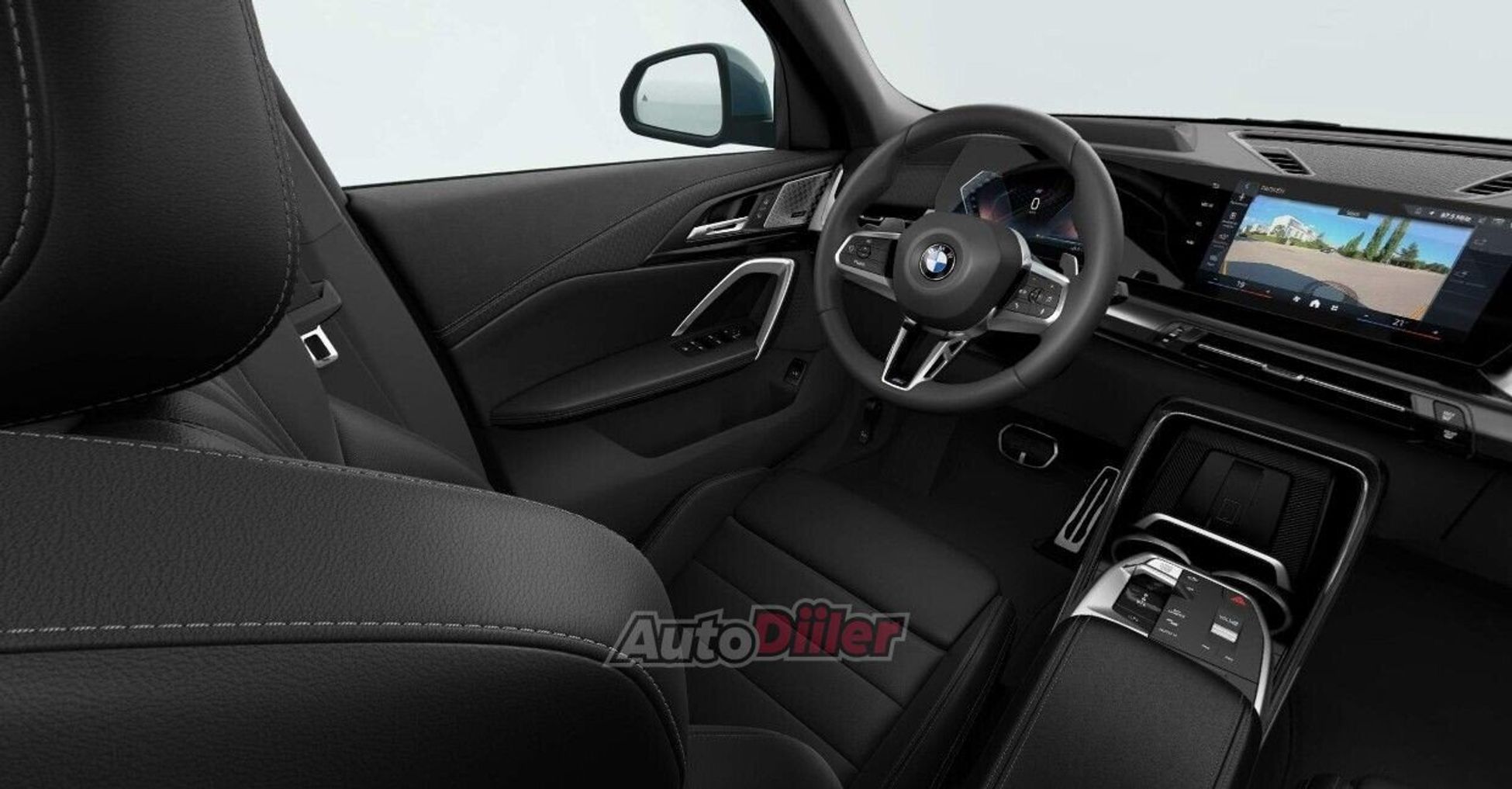 BMW X2 2025, photo 6/7