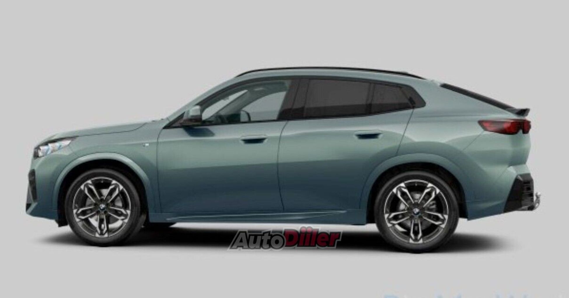 BMW X2 2025, photo 4/7