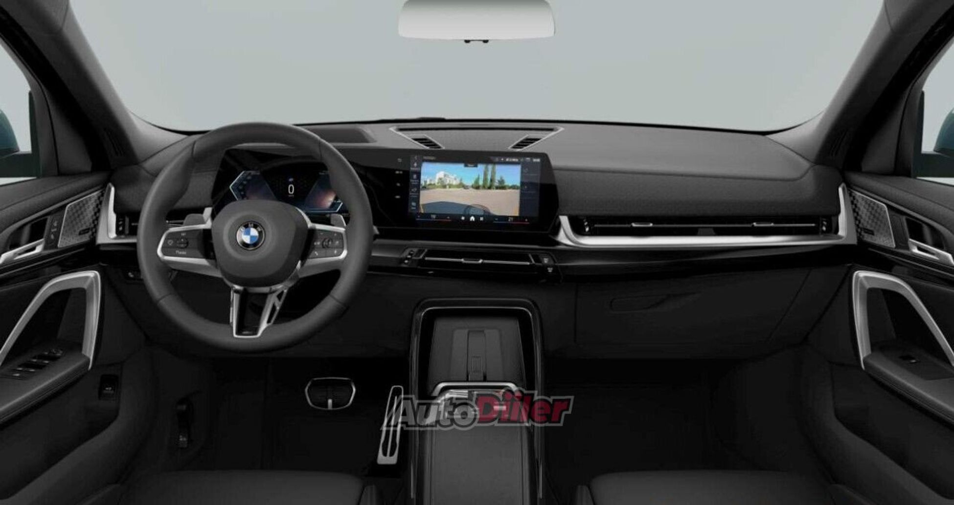 BMW X2 2025, photo 5/7