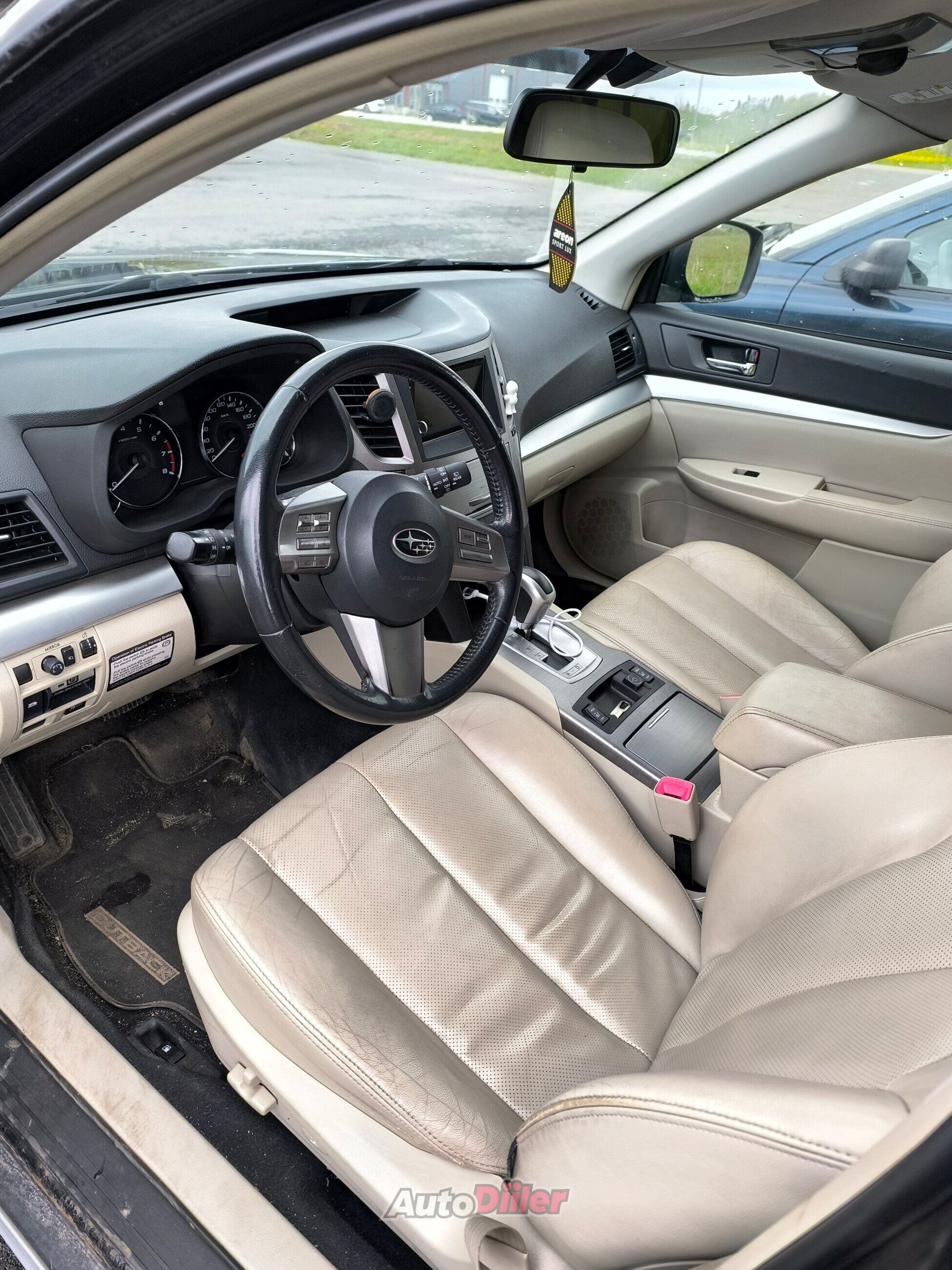 Subaru Legacy 2.5 123kW 2012, photo 7/9
