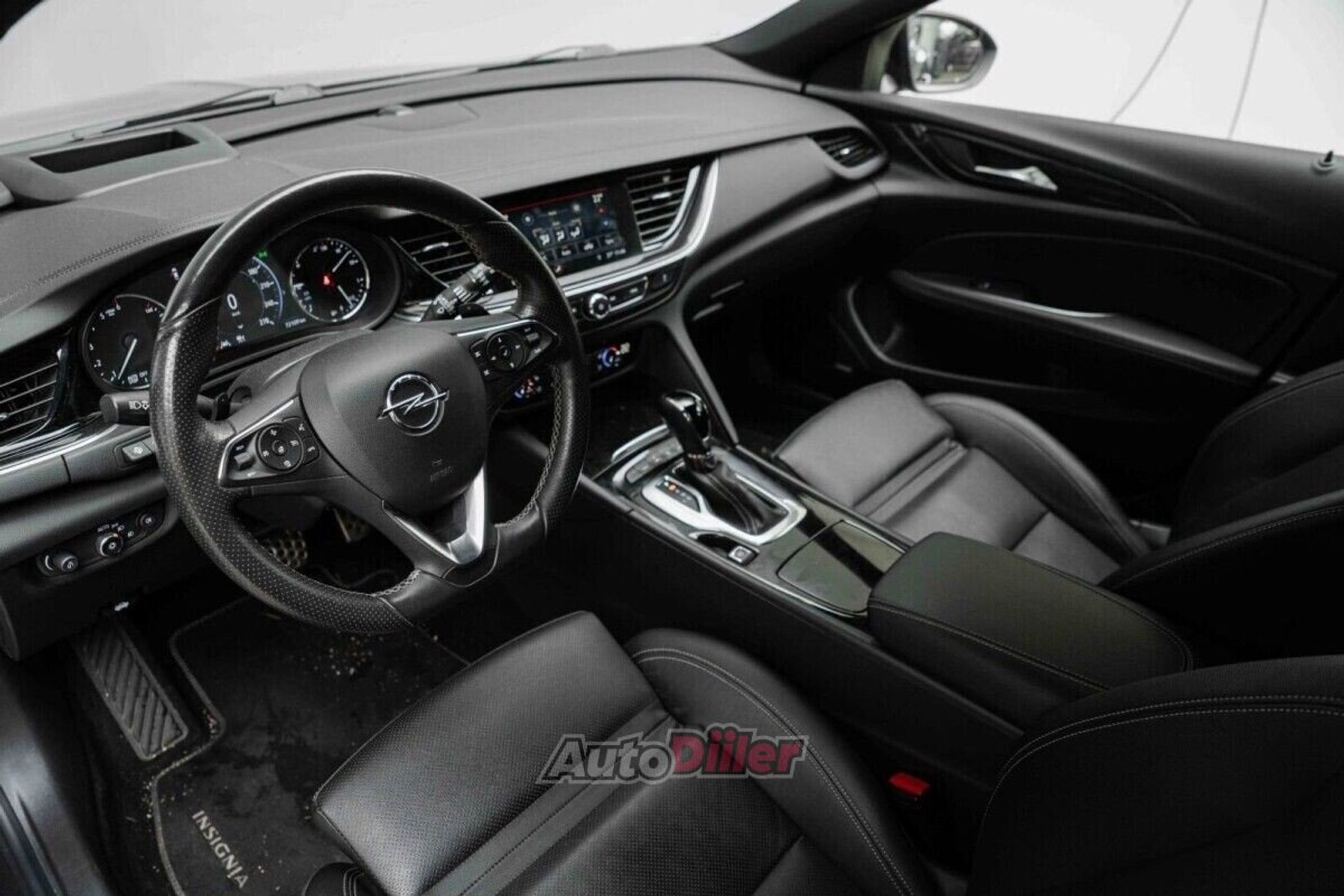 Opel Insignia 2.0 128kW 2021, photo 7/10