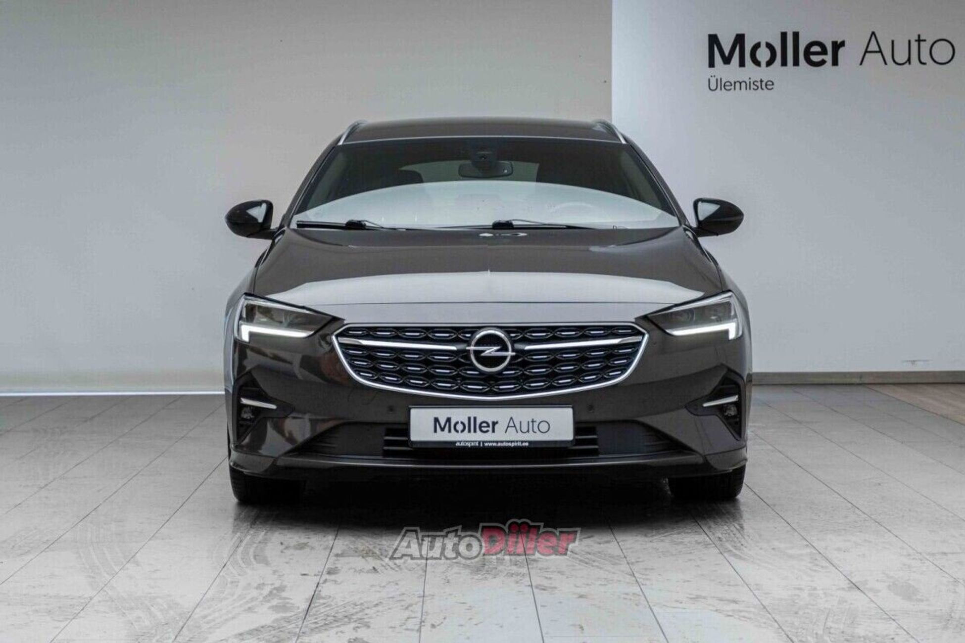 Opel Insignia 2.0 128kW 2021, photo 3/10