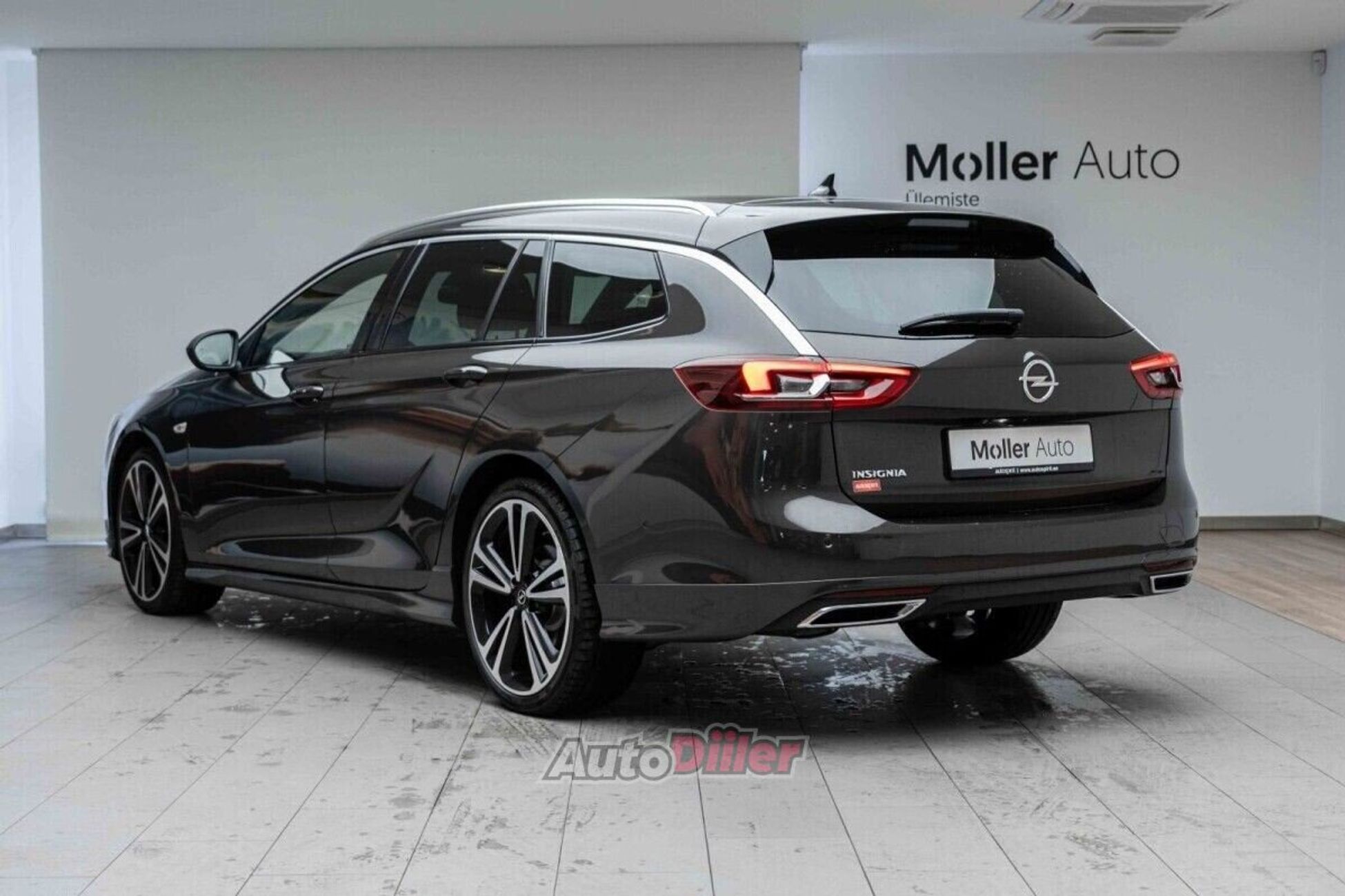 Opel Insignia 2.0 128kW 2021, photo 4/10