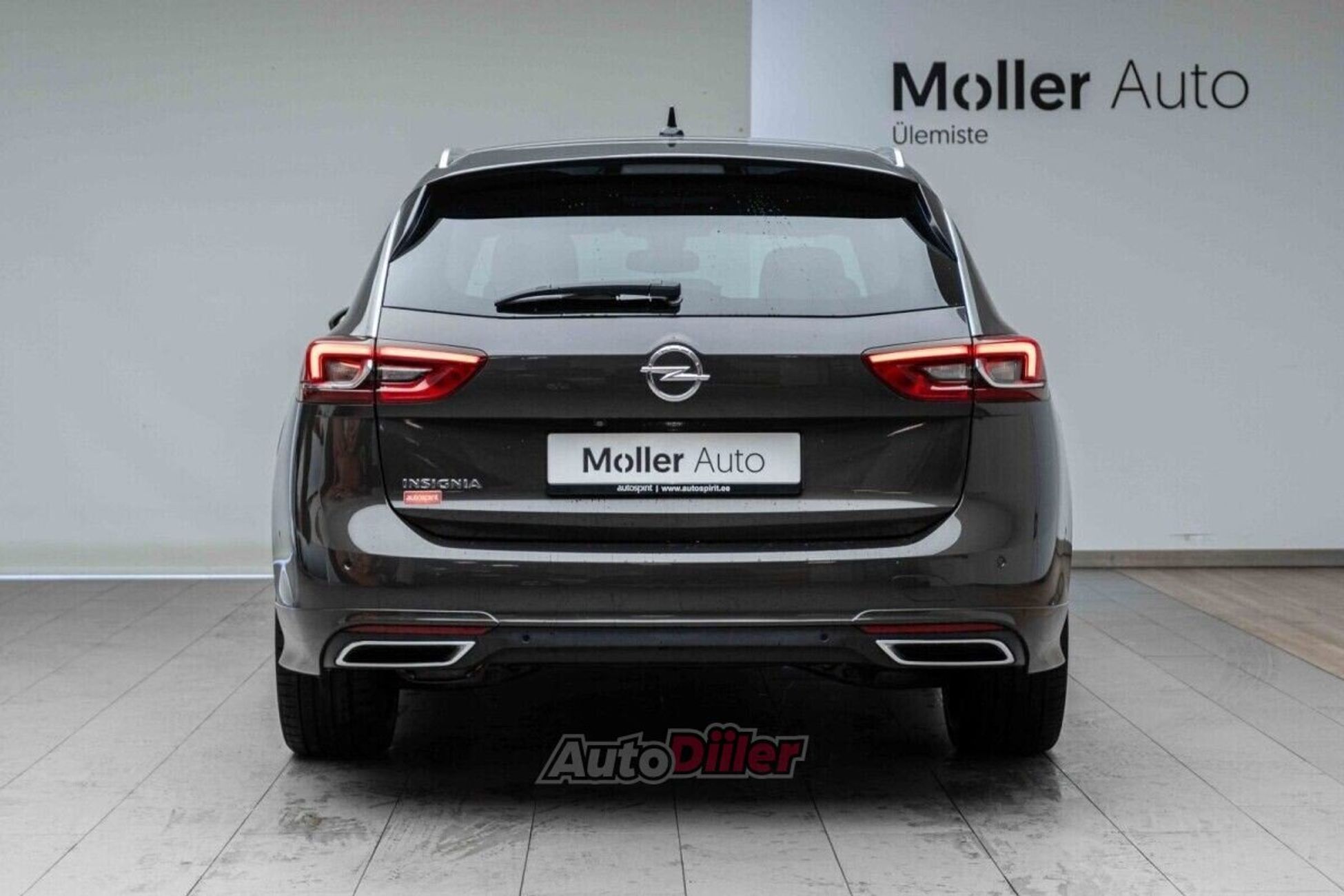 Opel Insignia 2.0 128kW 2021, photo 6/10