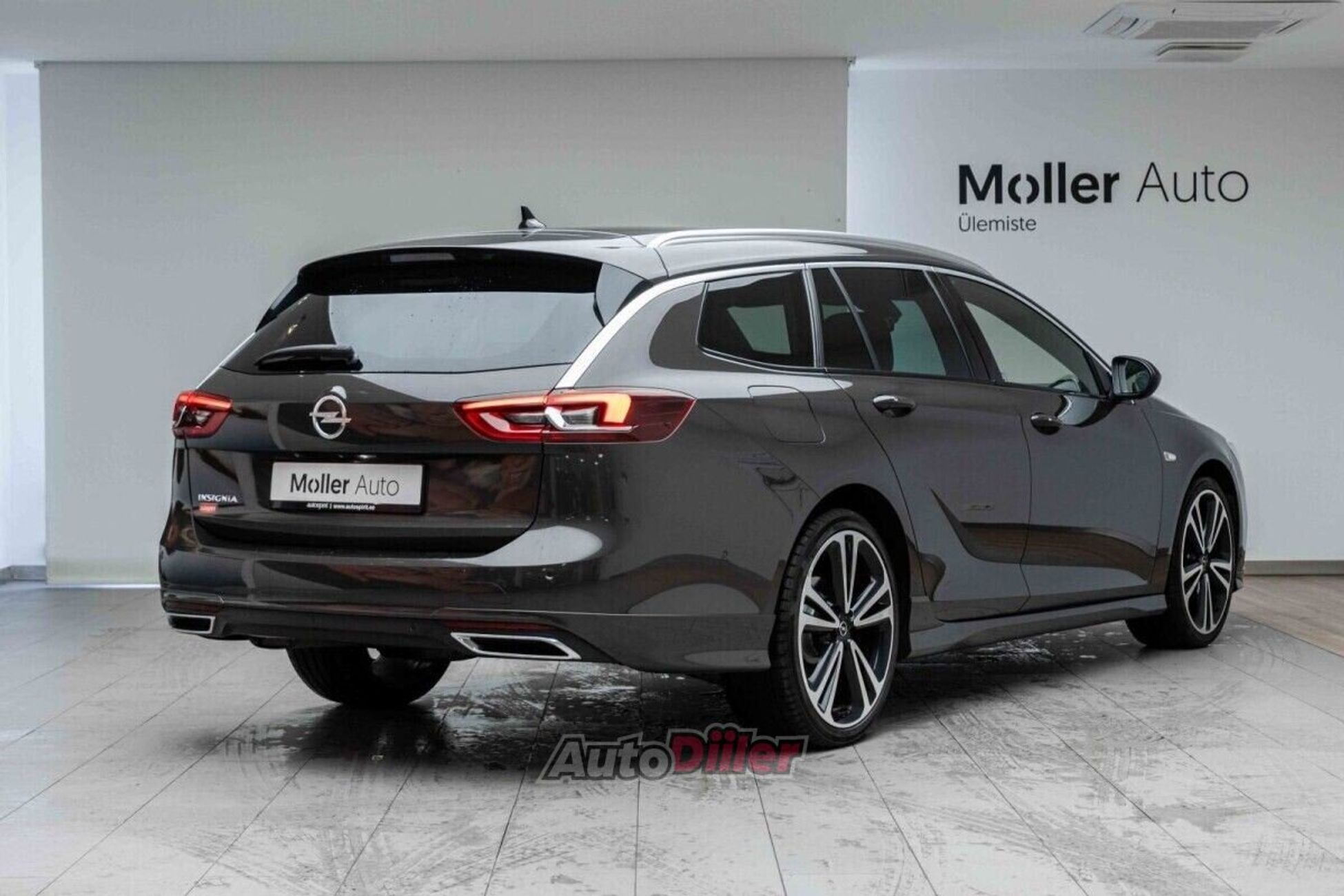 Opel Insignia 2.0 128kW 2021, photo 5/10
